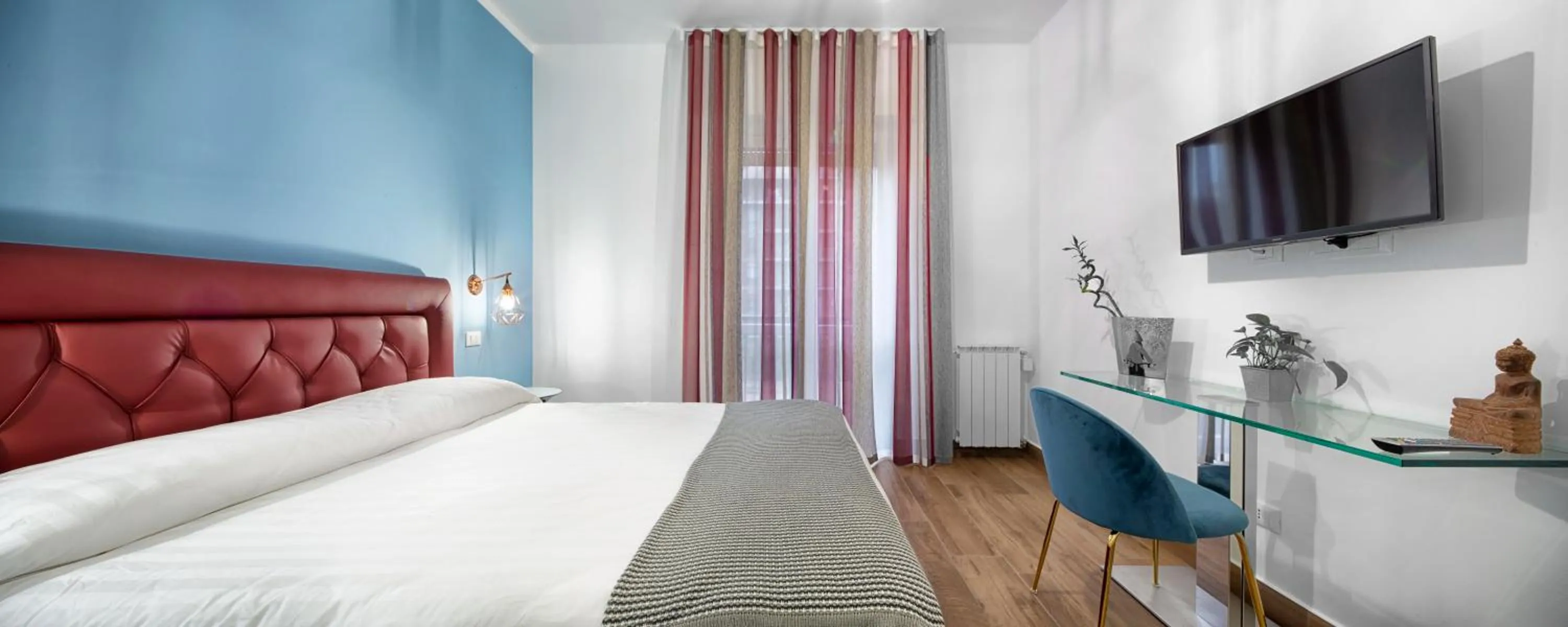 Bed in B&B Campari 10