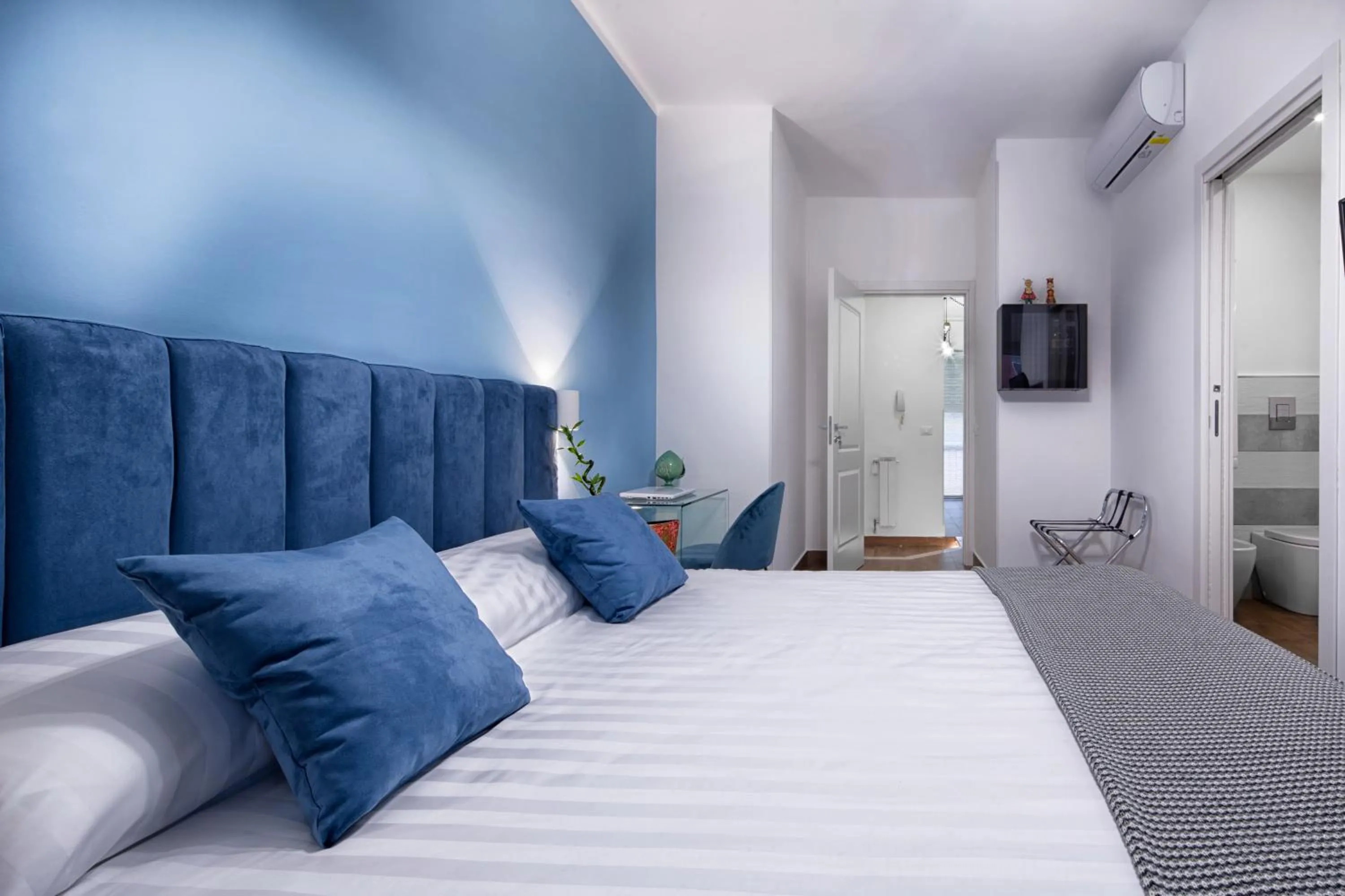 Bed in B&B Campari 10