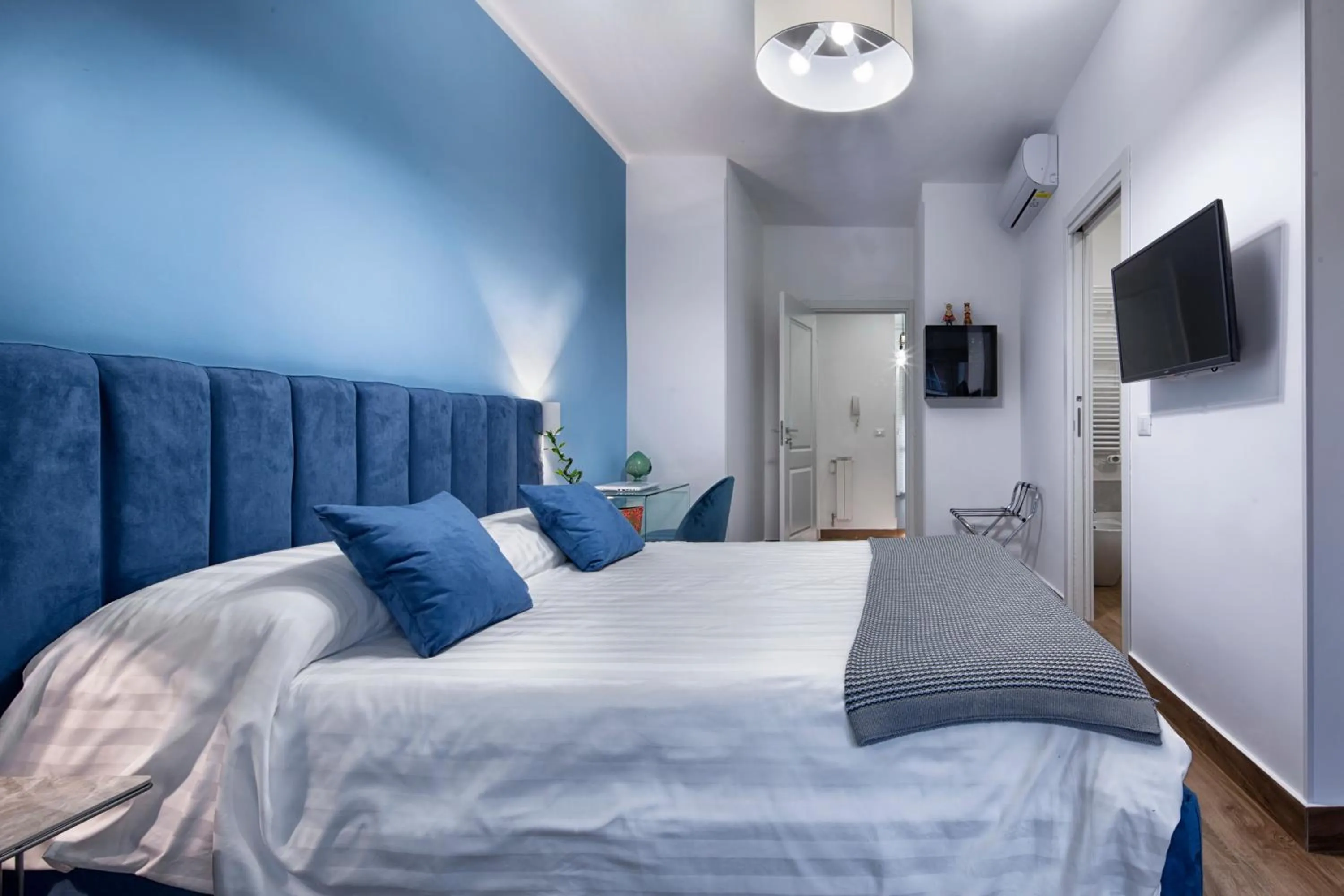 Bed in B&B Campari 10