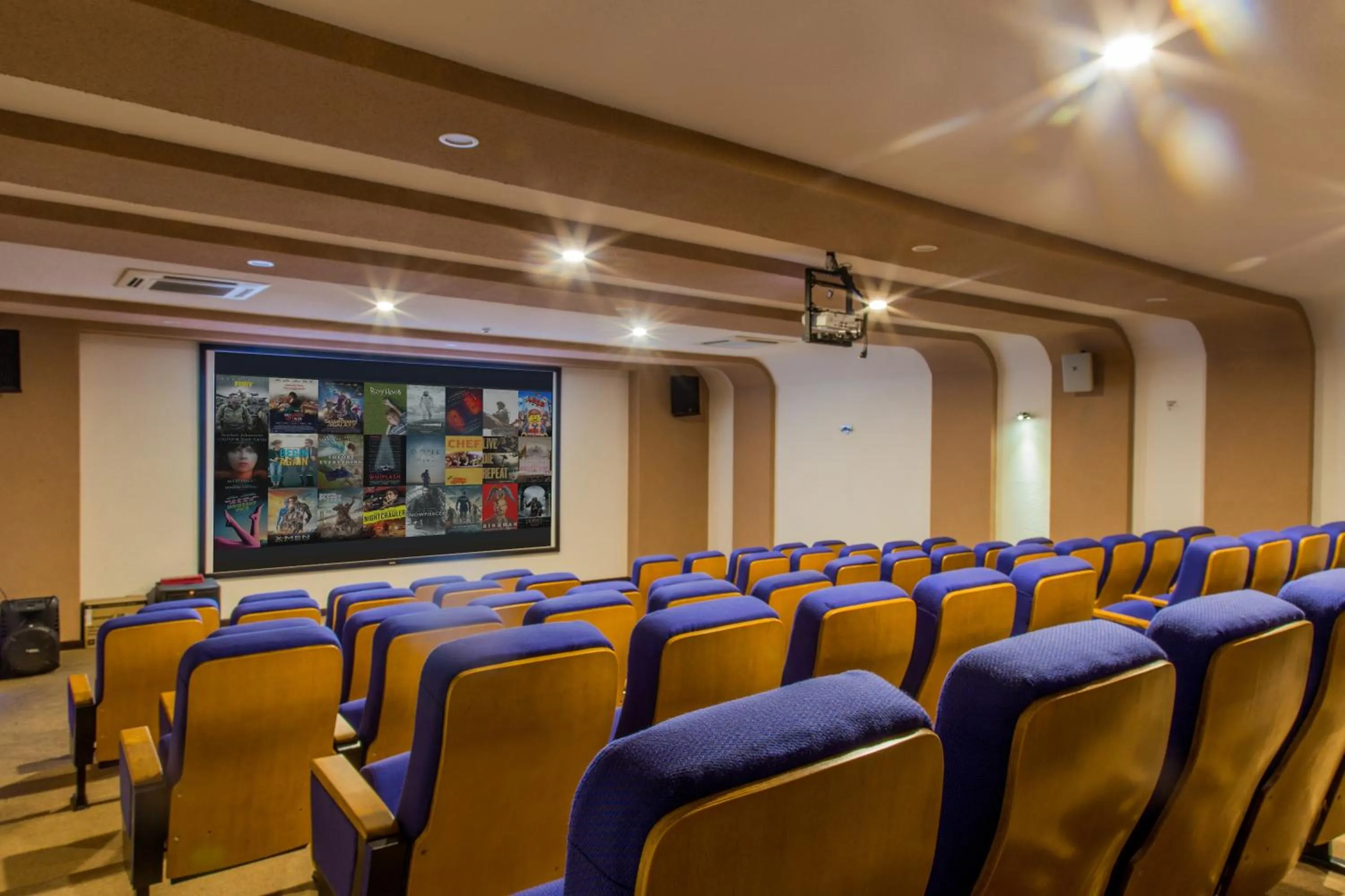 Activities in Carmelina Beach Resort Ho Tram