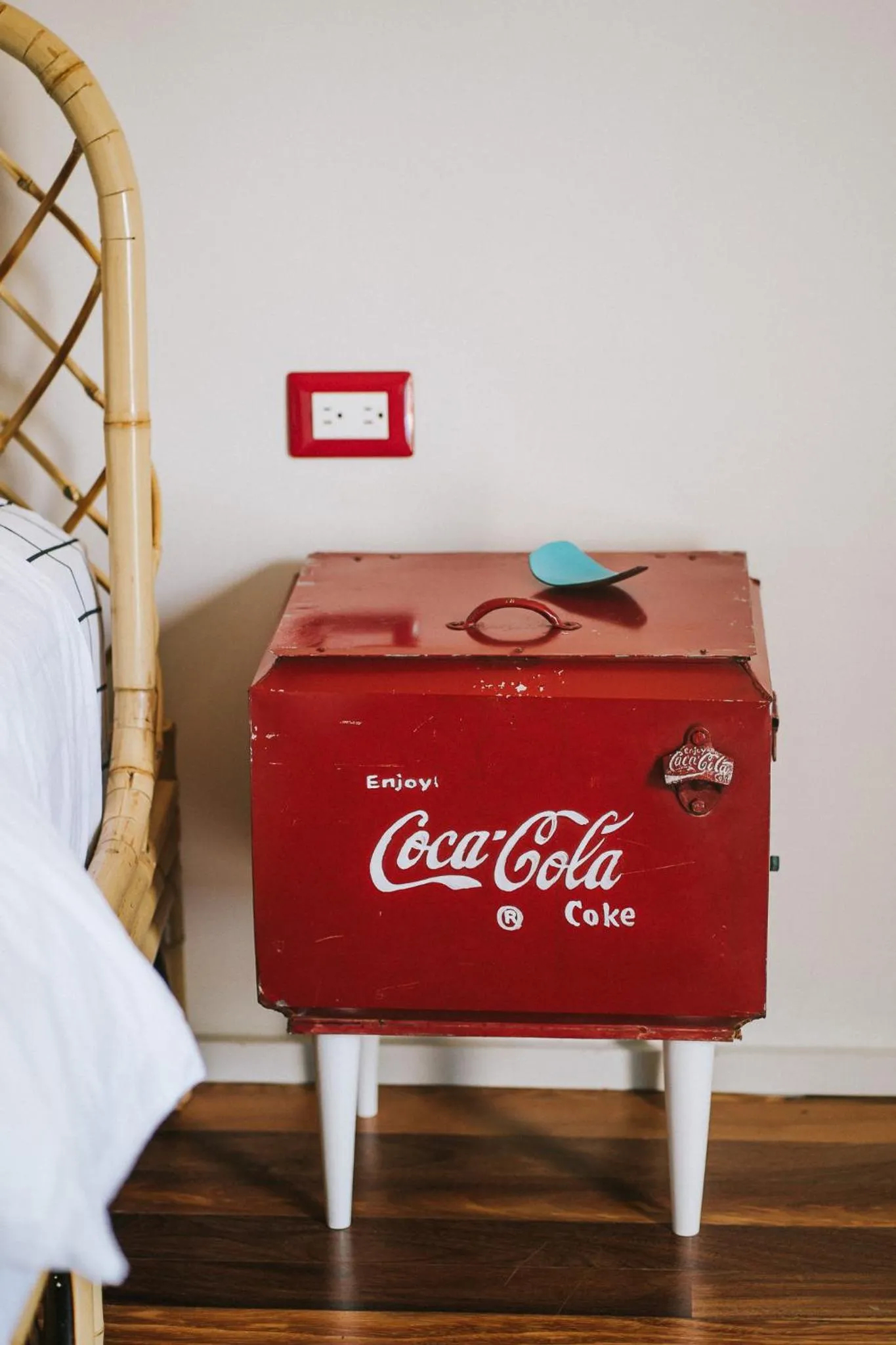 Decorative detail in Casa 41