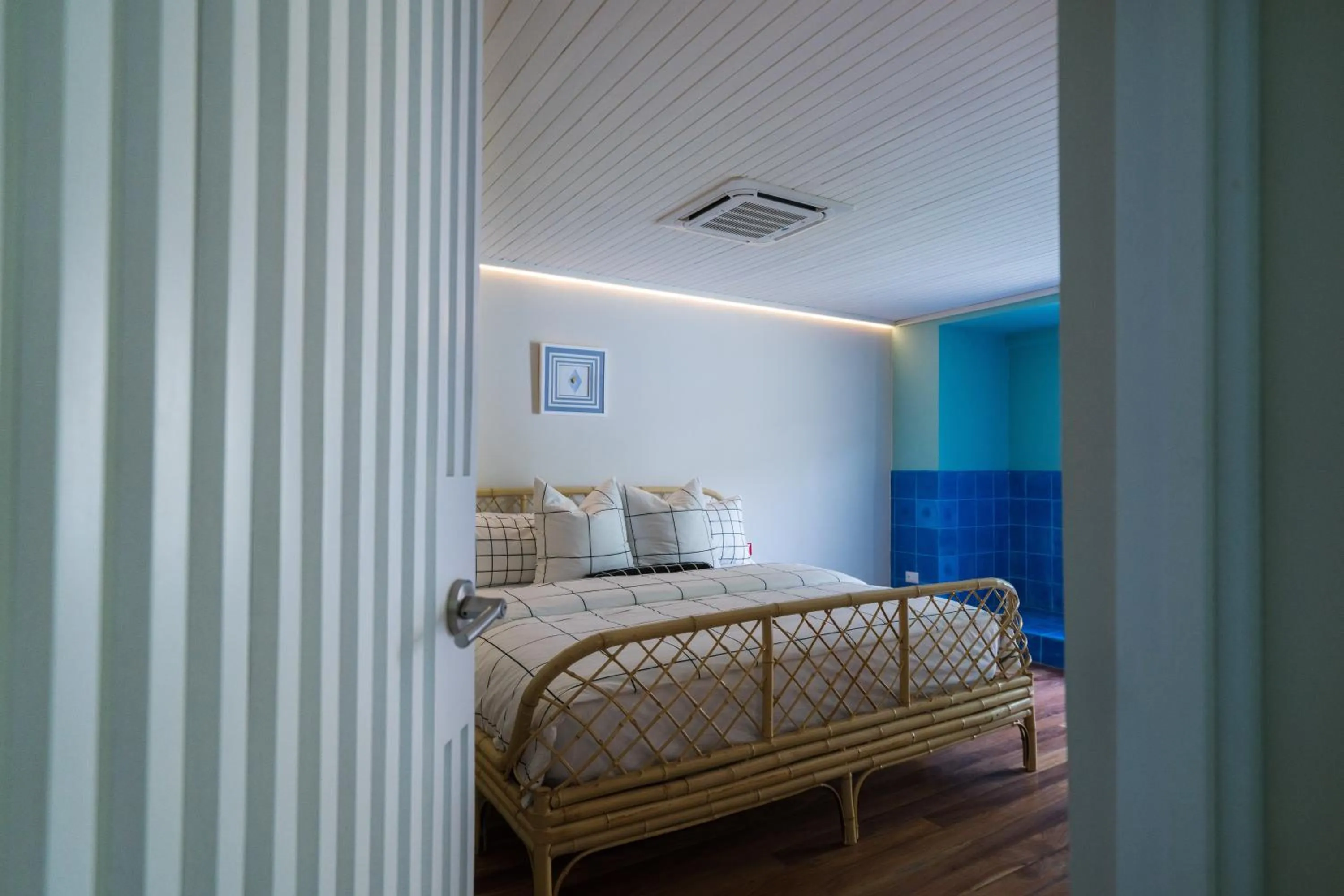 Bedroom, Bed in Casa 41