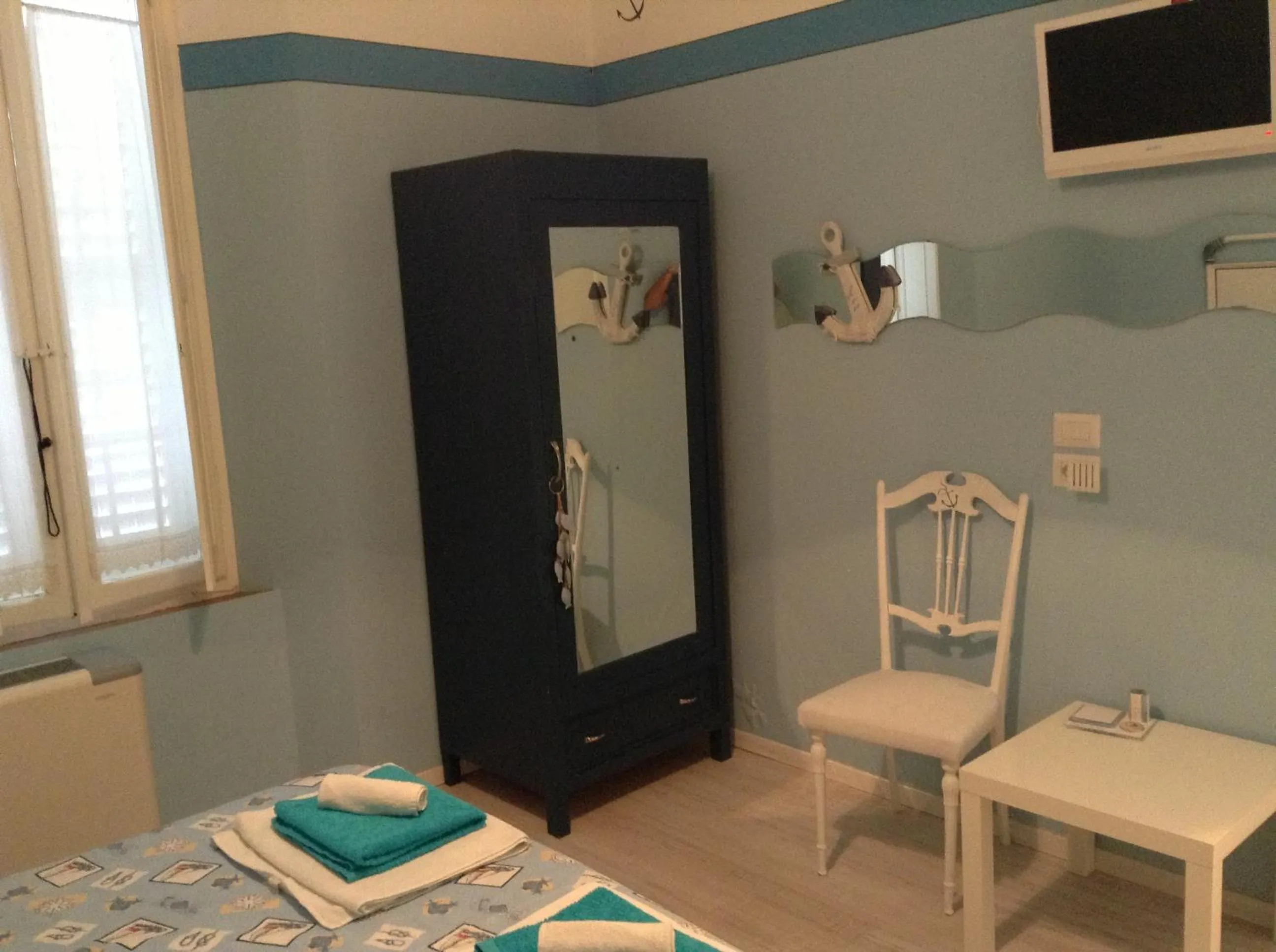 Bed in Perfume Do Mar