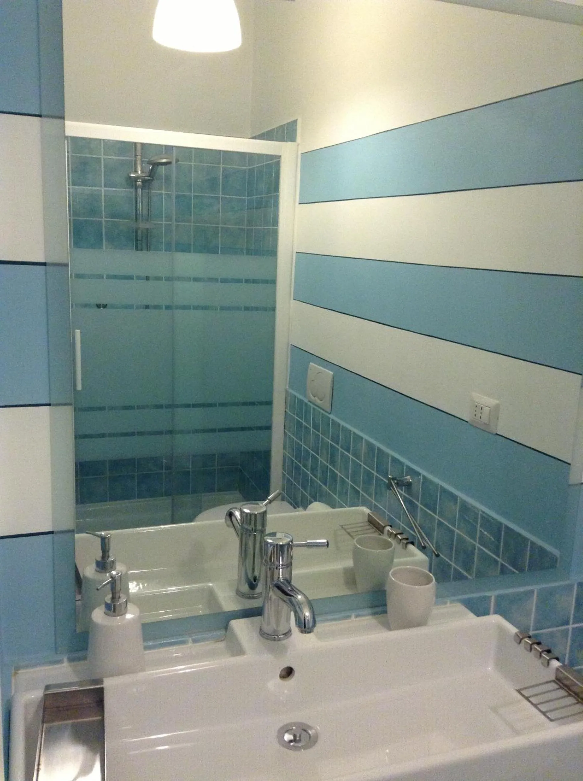 Bathroom in Perfume Do Mar