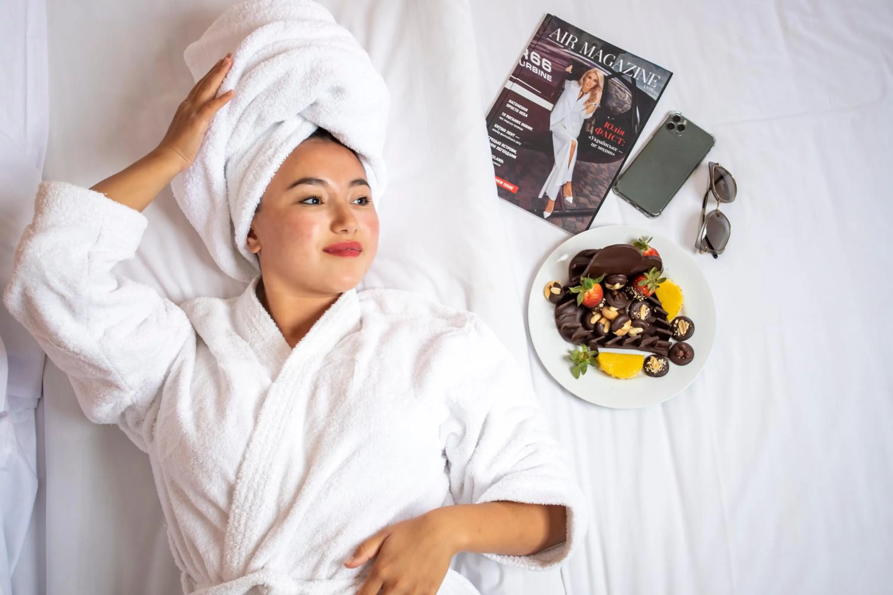 People in AMC Royal Hotel & Spa