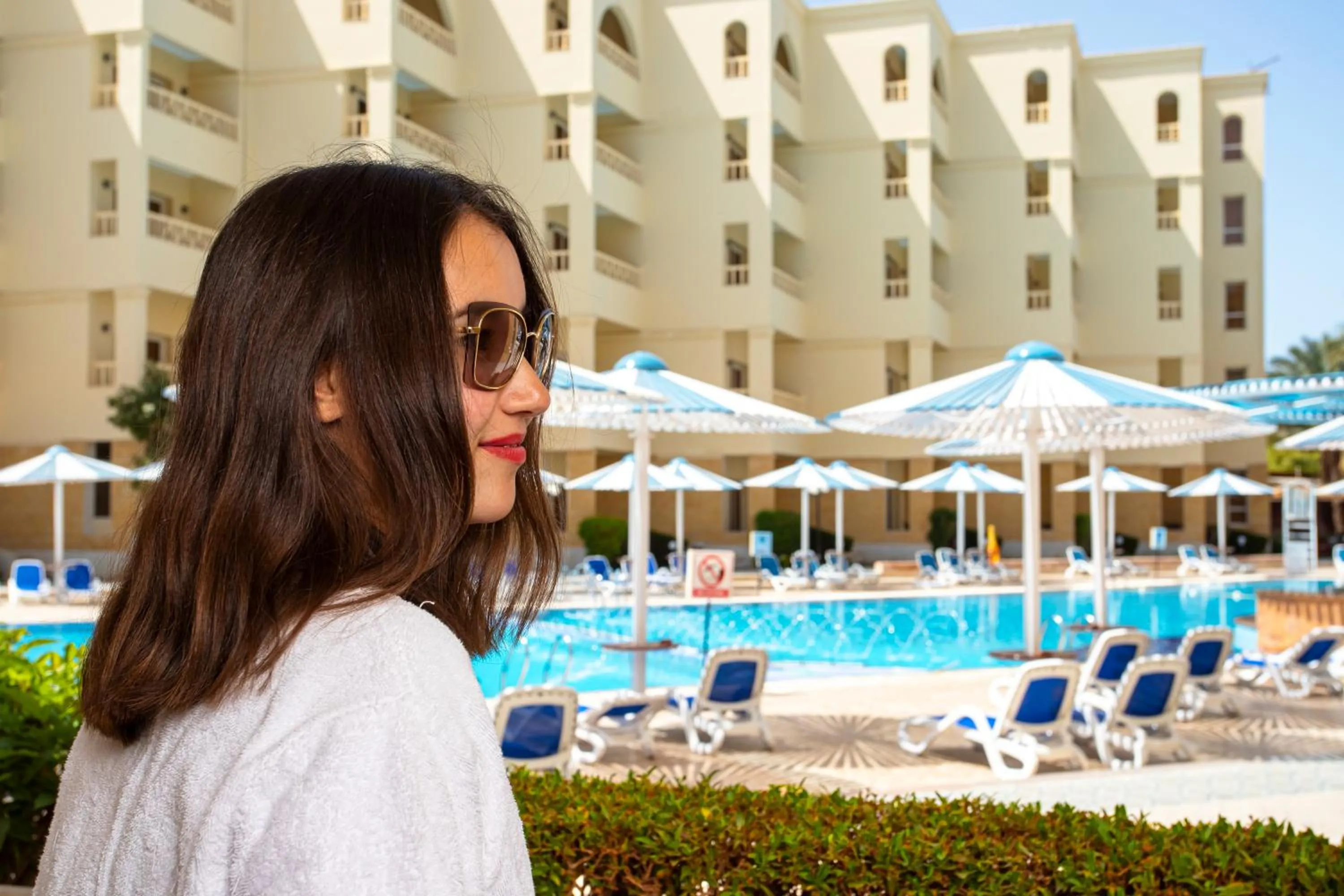 People in AMC Royal Hotel & Spa