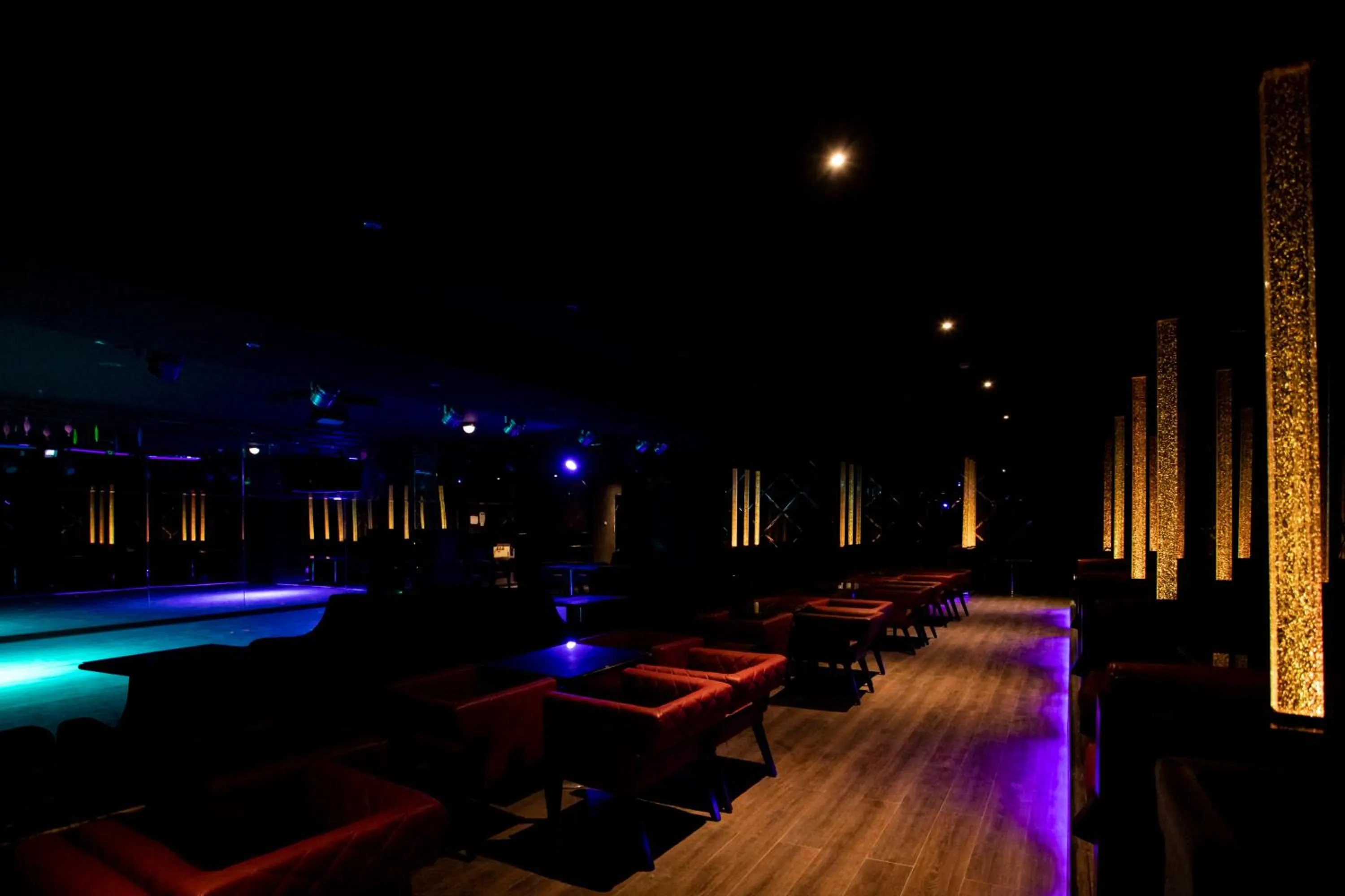 Evening entertainment in AMC Royal Hotel & Spa