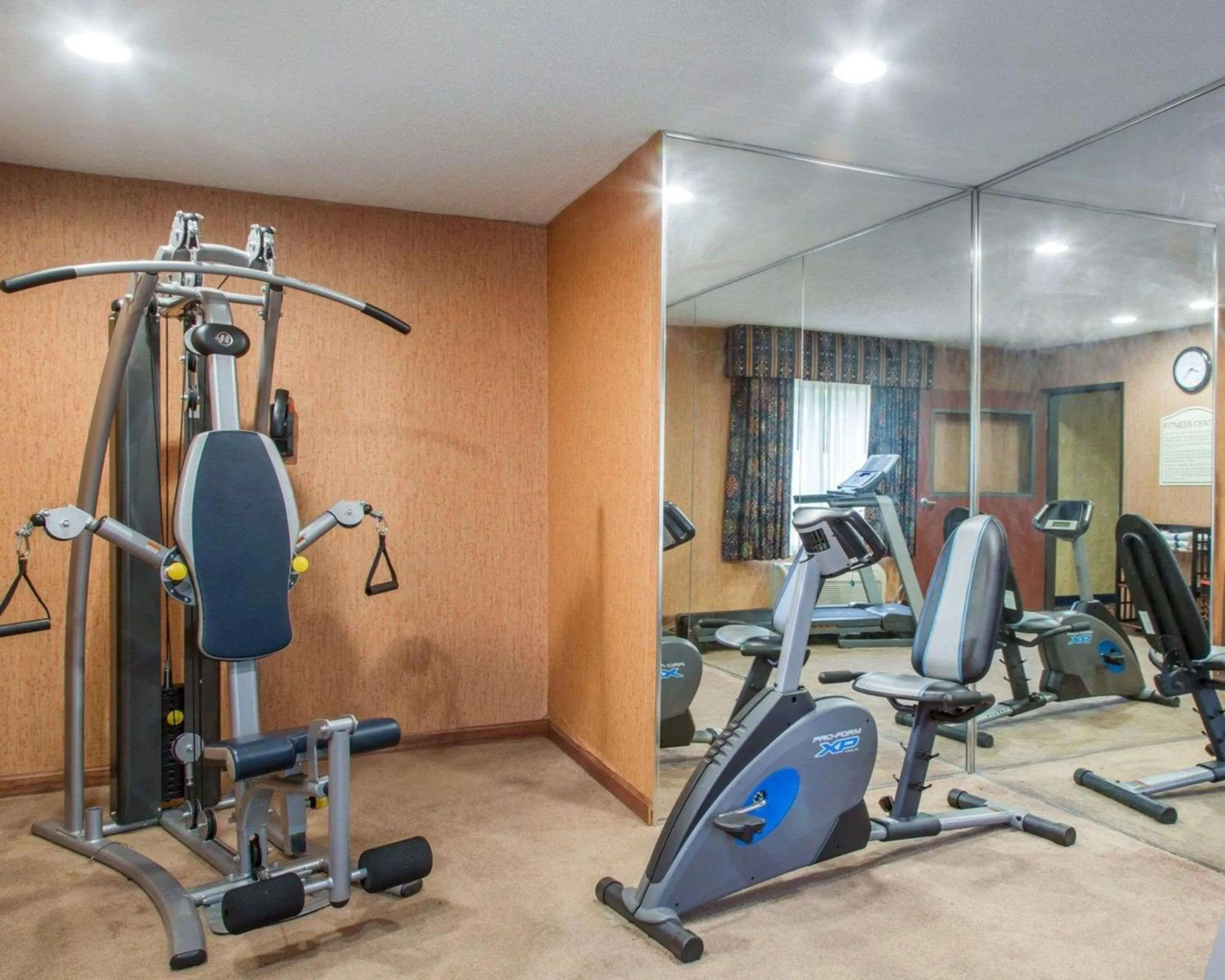 Spa and wellness centre/facilities in Quality Inn & Suites