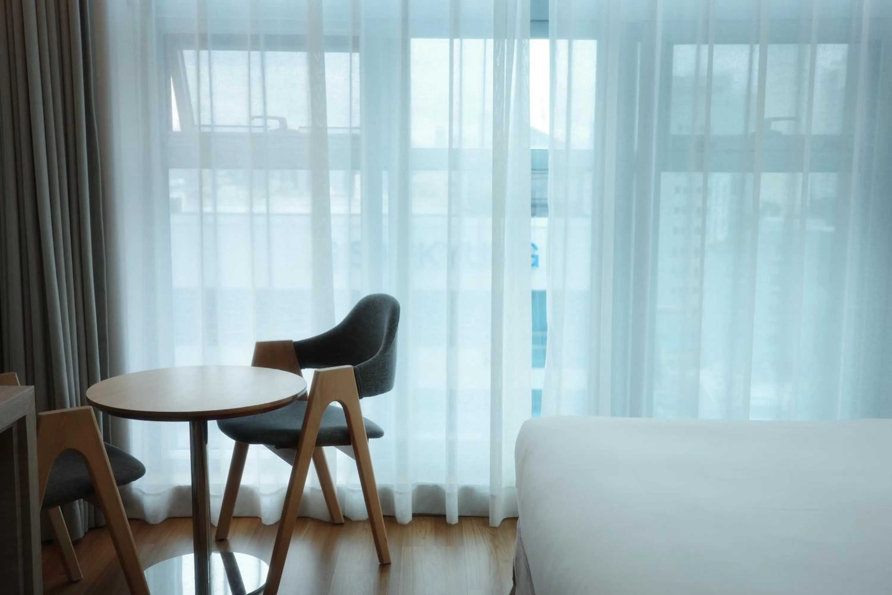 Photo of the whole room, Bed in Rosana Hotel