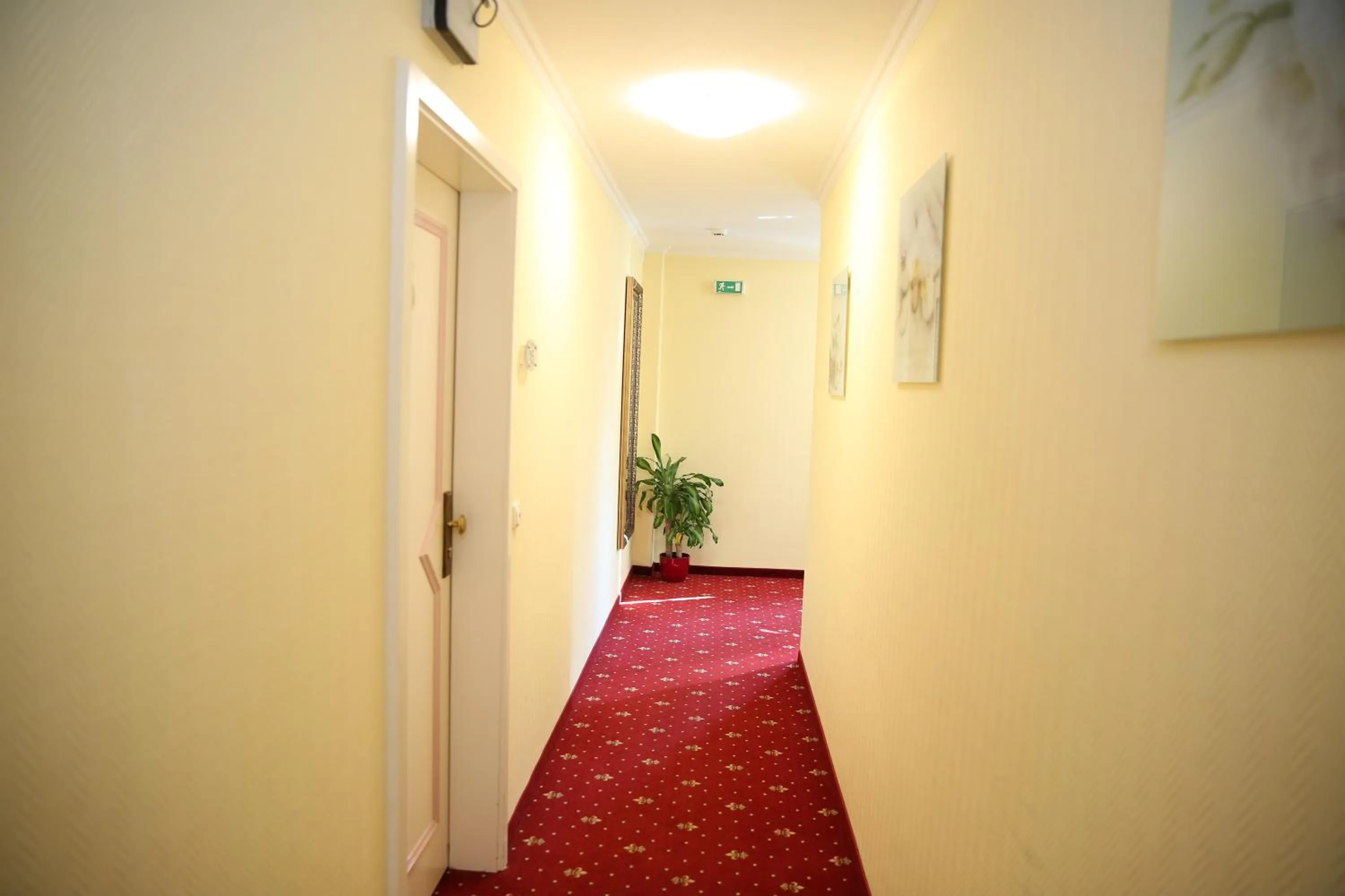 Hotel Neugrabener Hof