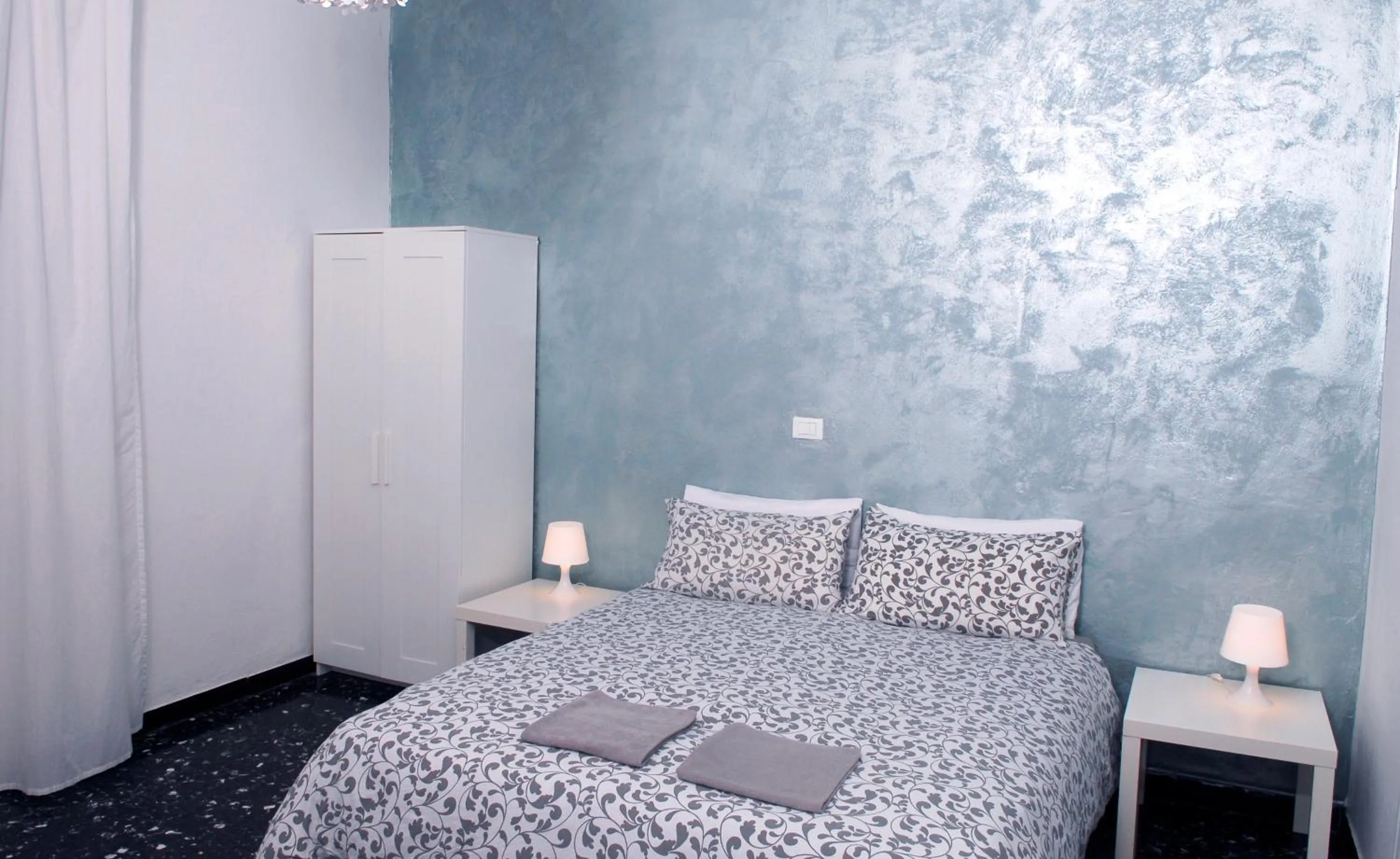 Bed in La Pergola Private Parking