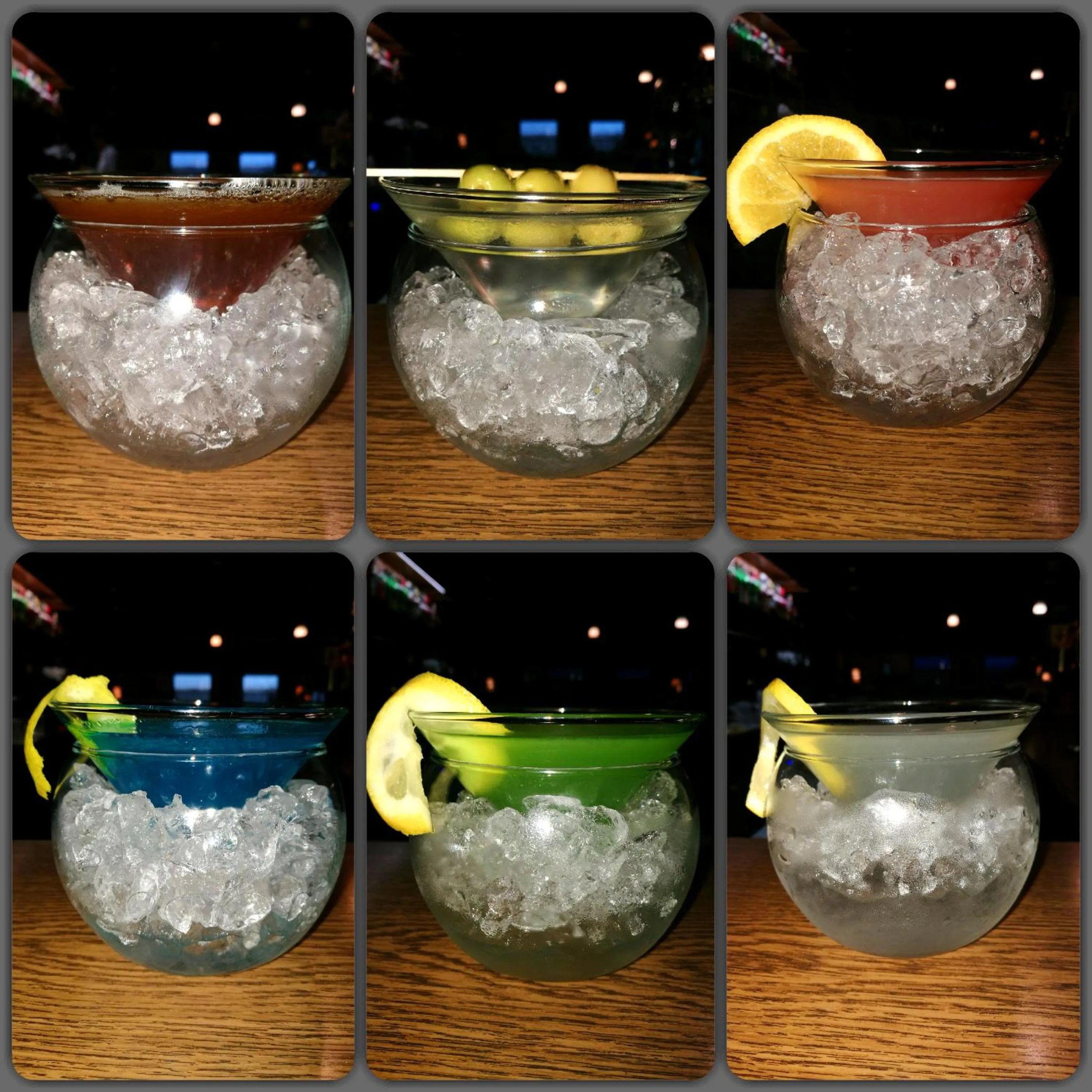 Drinks in Hotel Mondschein