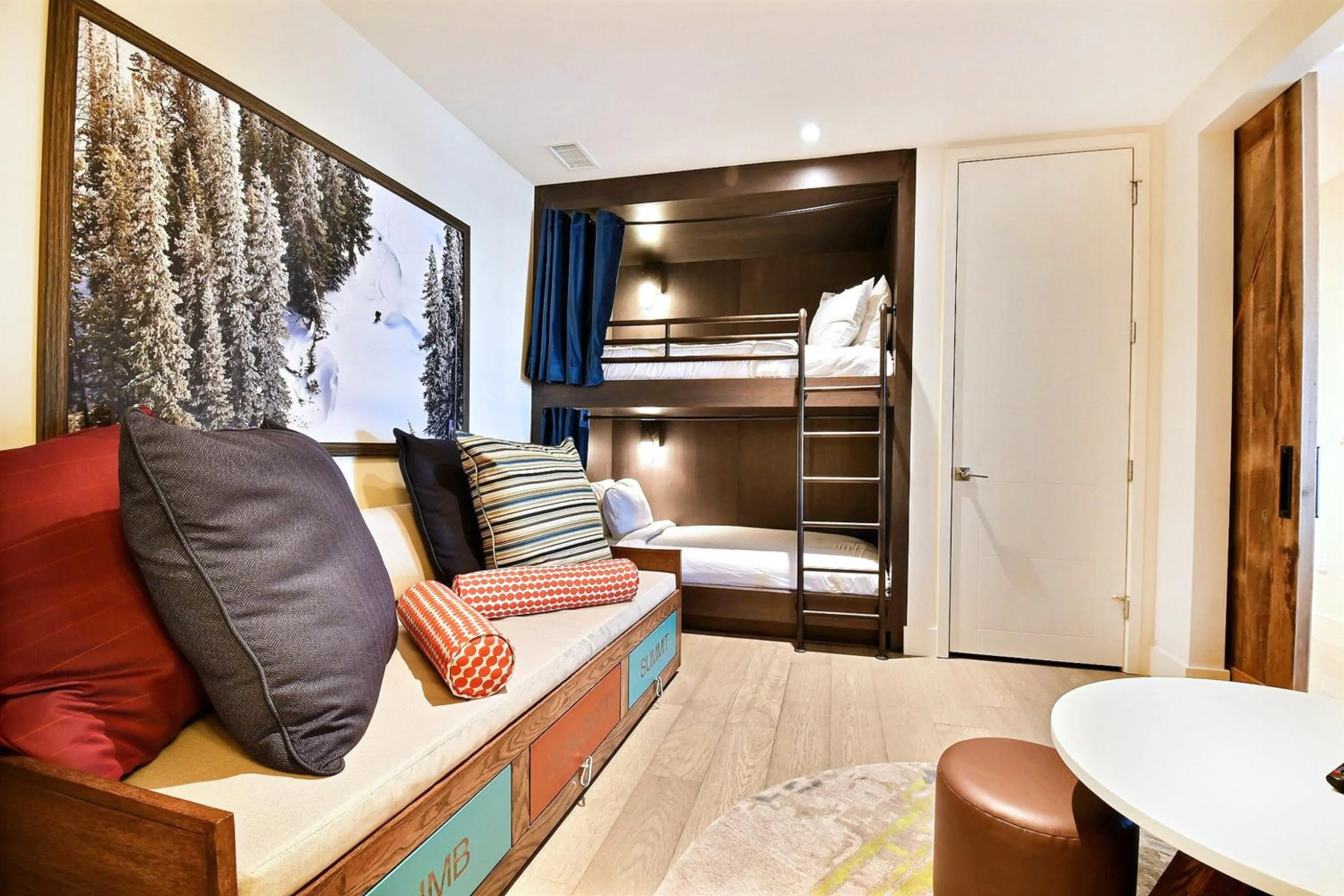 Bedroom, Bed in Lift Park City Condominiums by Vail Resorts