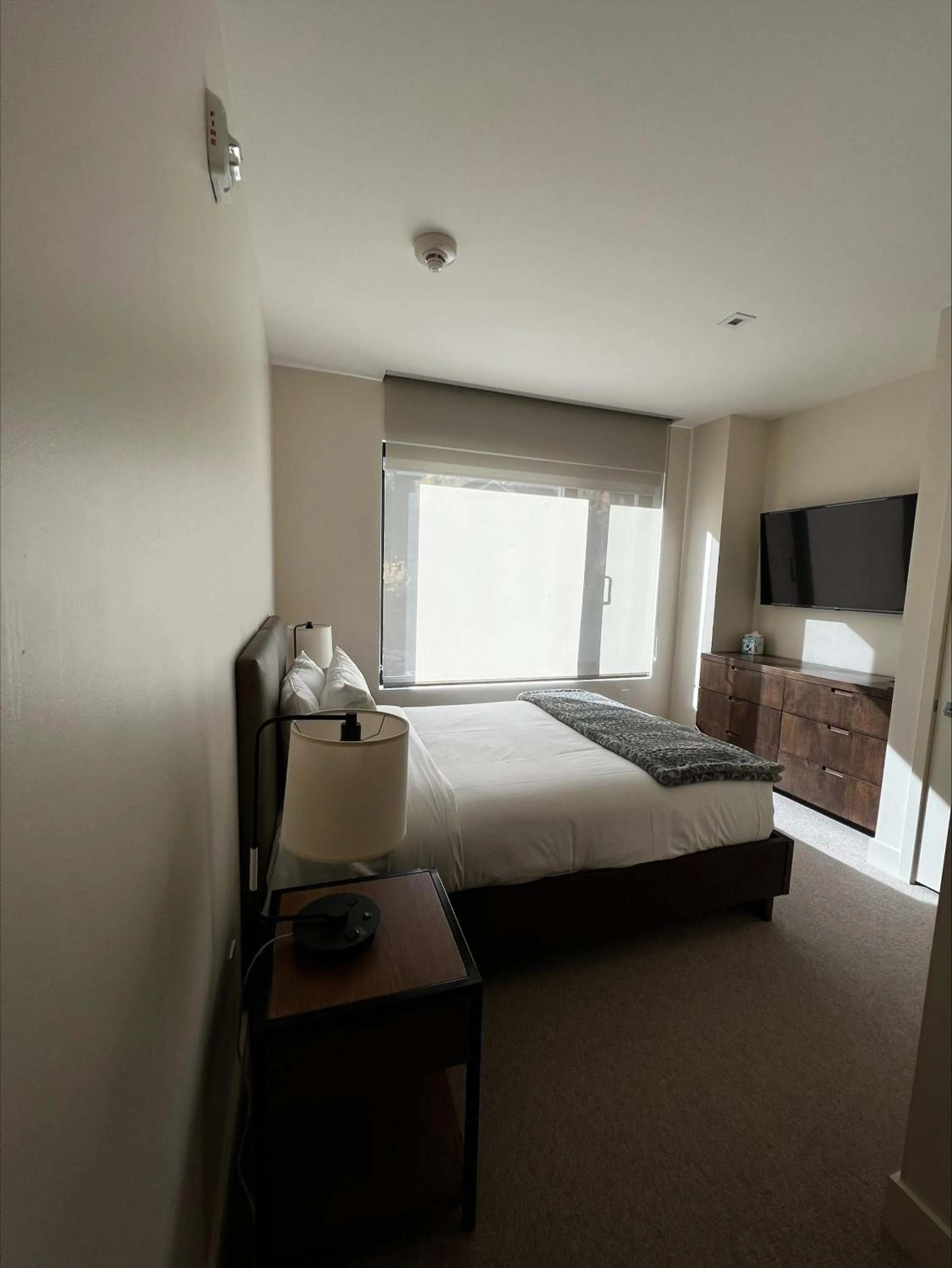 Bedroom, Bed in Lift Park City Condominiums by Vail Resorts