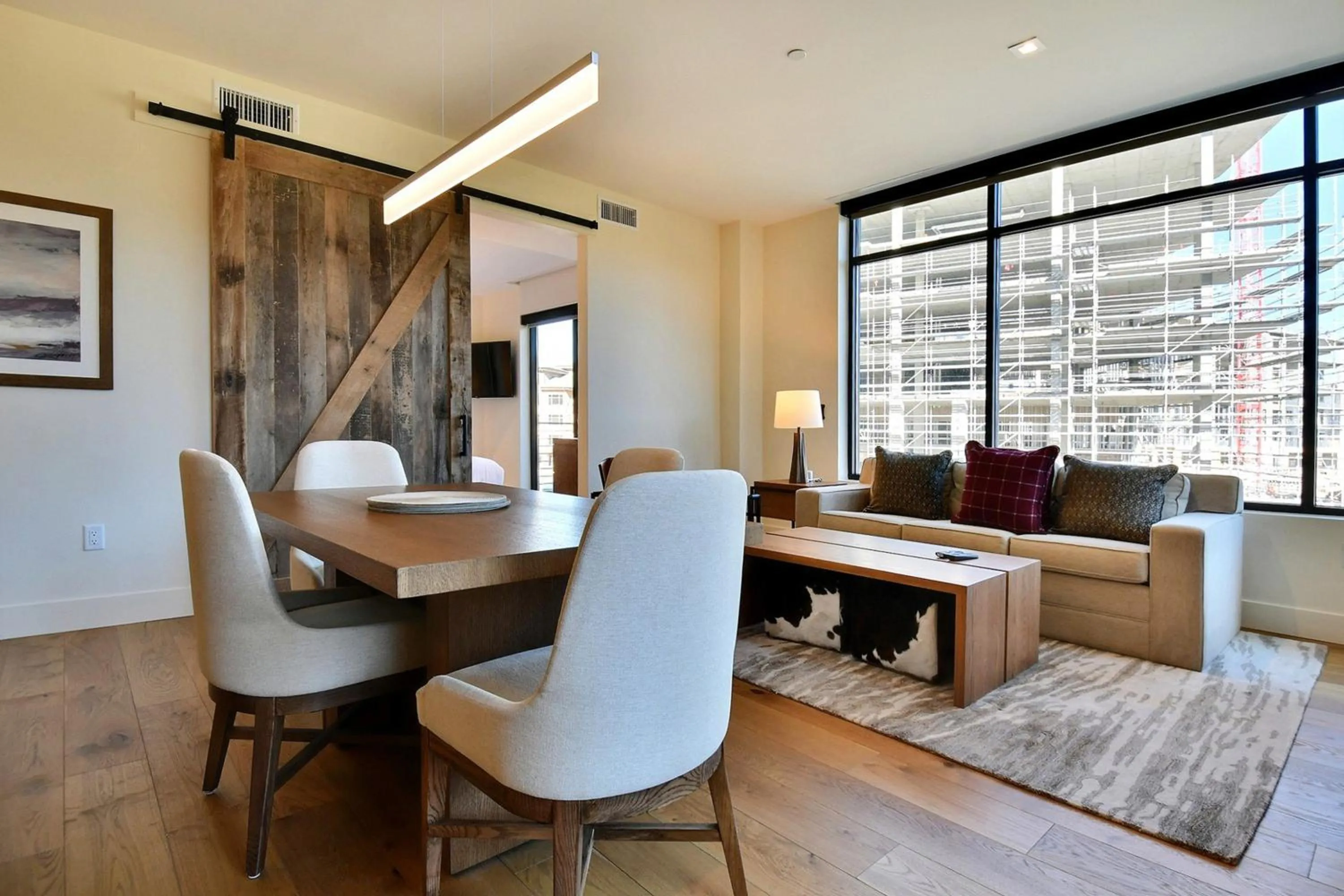 Restaurant/places to eat in Lift Park City Condominiums by Vail Resorts