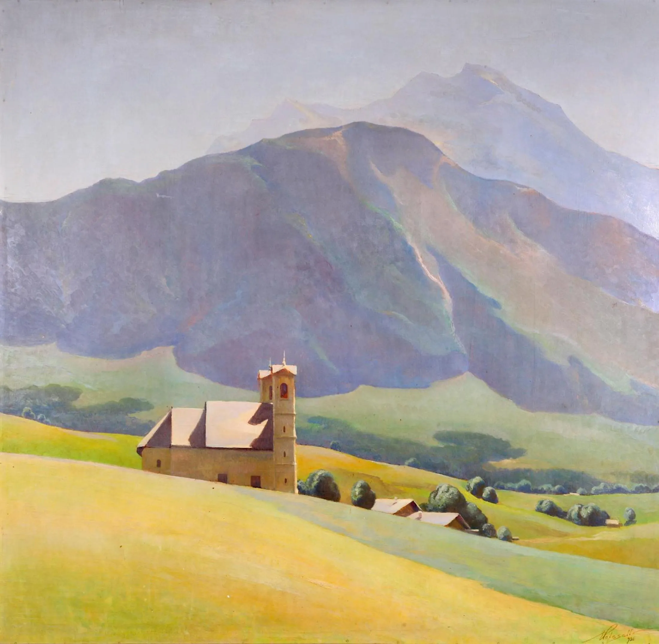 Summer in Hotel Corona