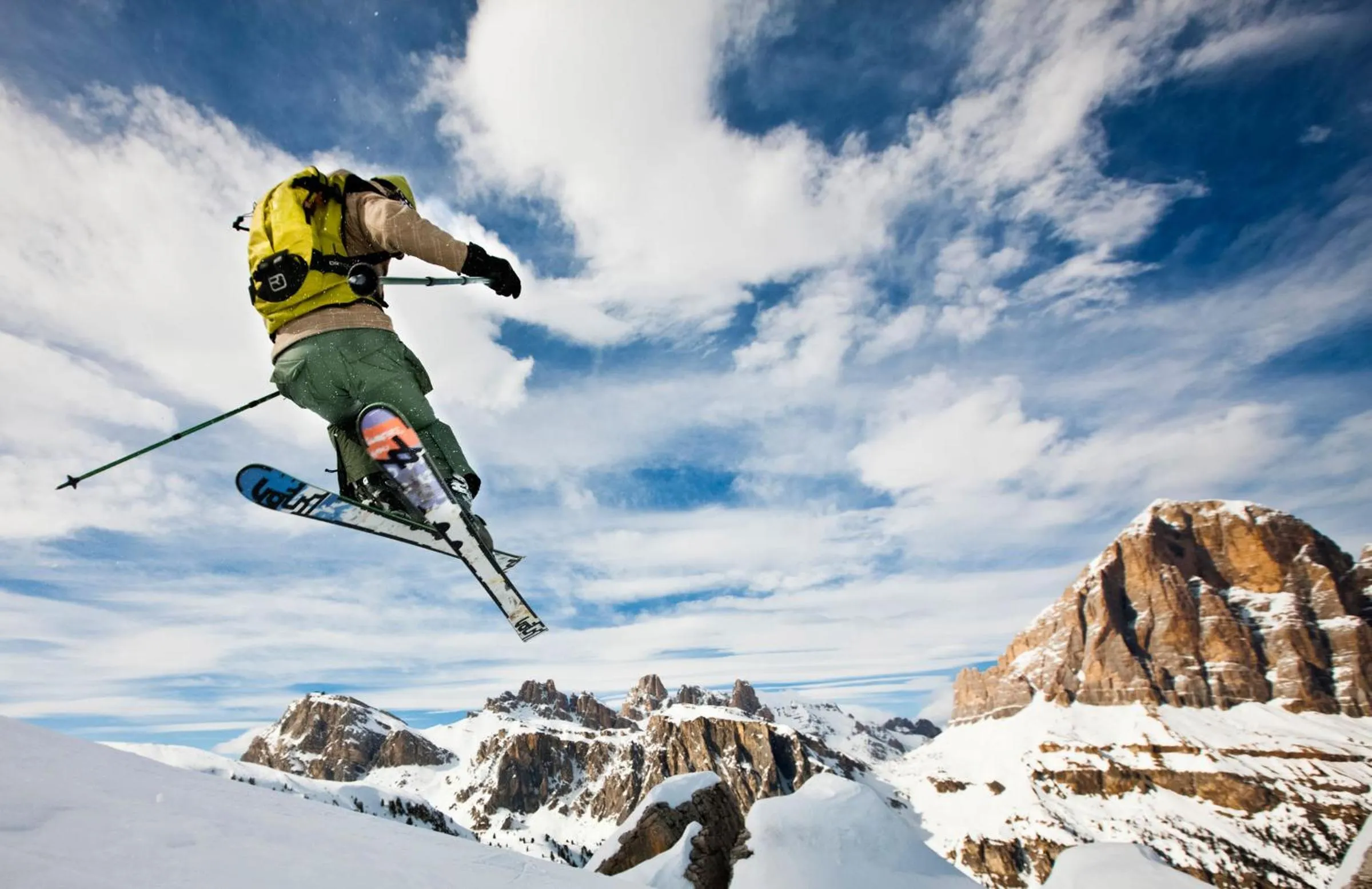 Winter in Hotel Corona