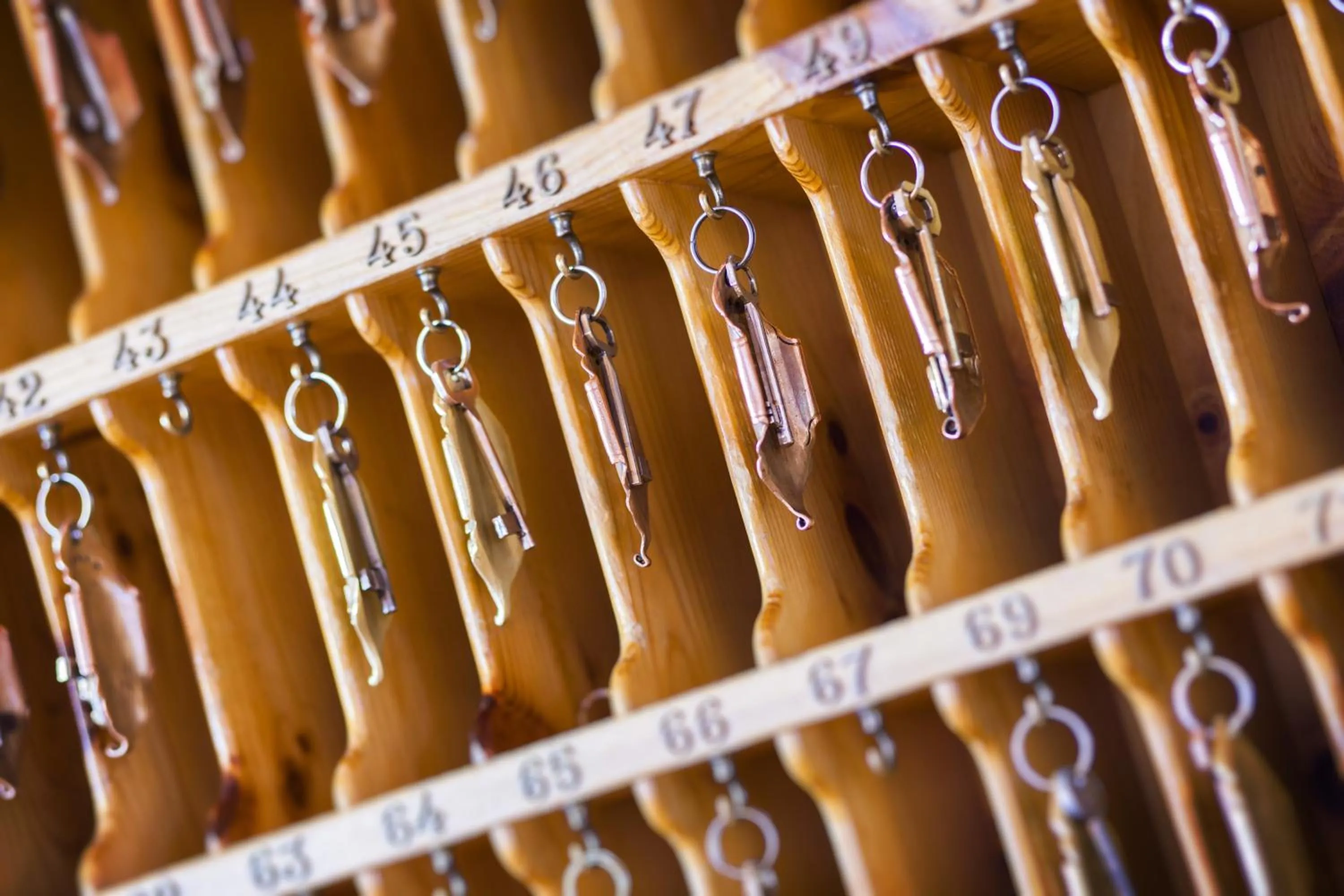 Lobby or reception in Hotel Corona