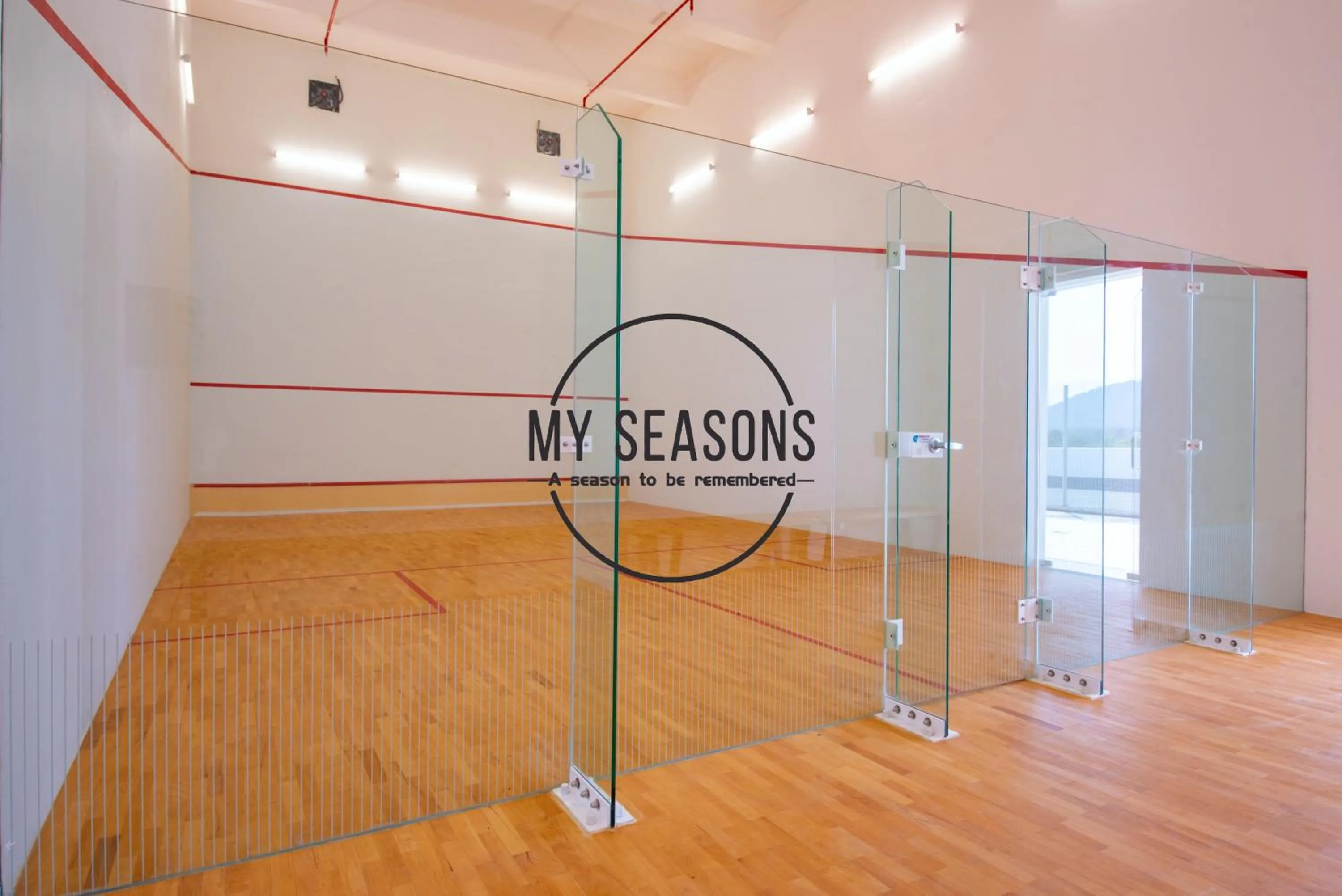 Squash in Timurbay by My Seasons