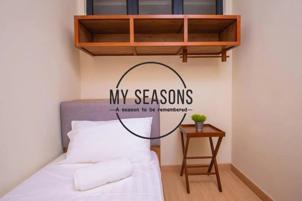 Bed in Timurbay by My Seasons