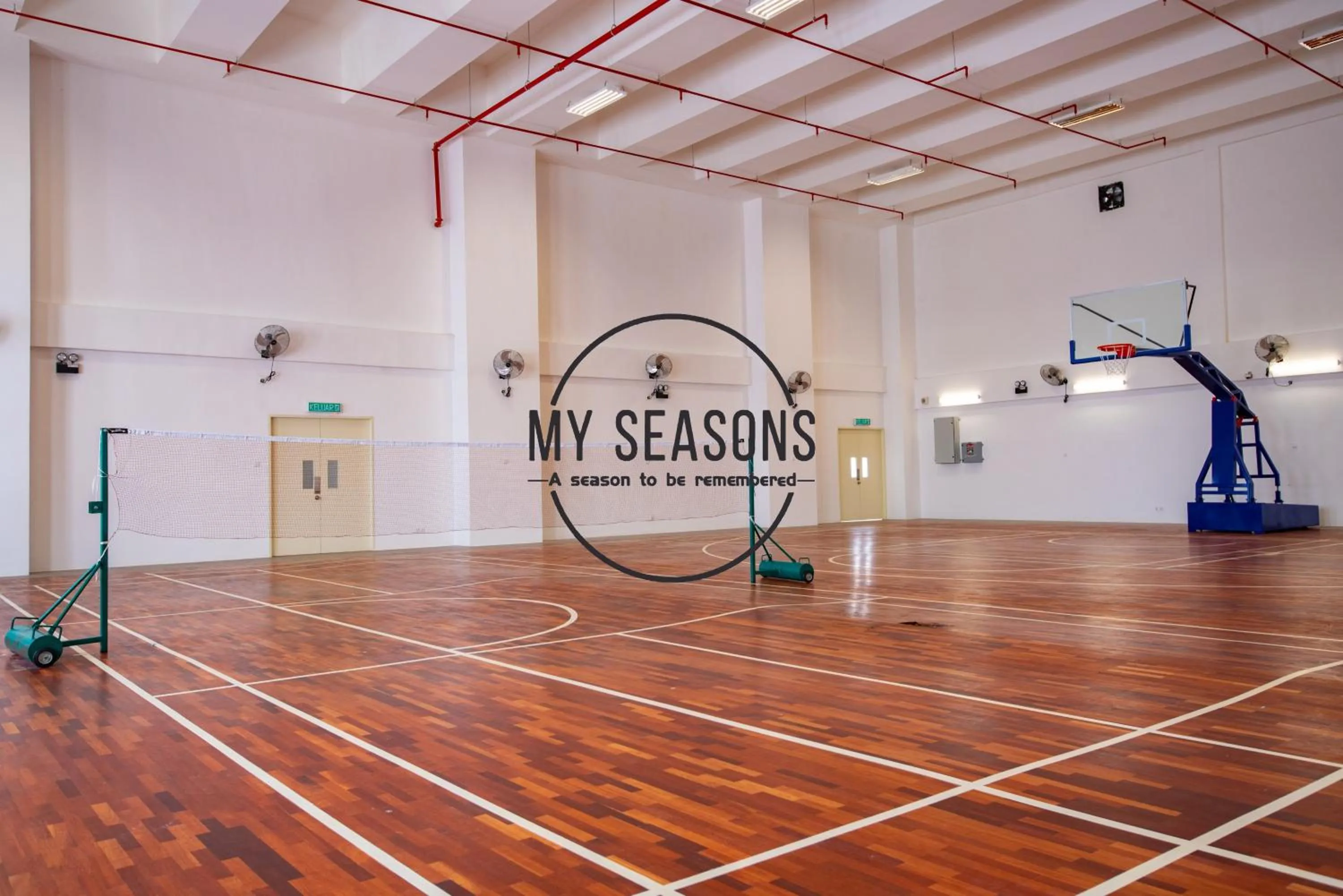 Activities in Timurbay by My Seasons