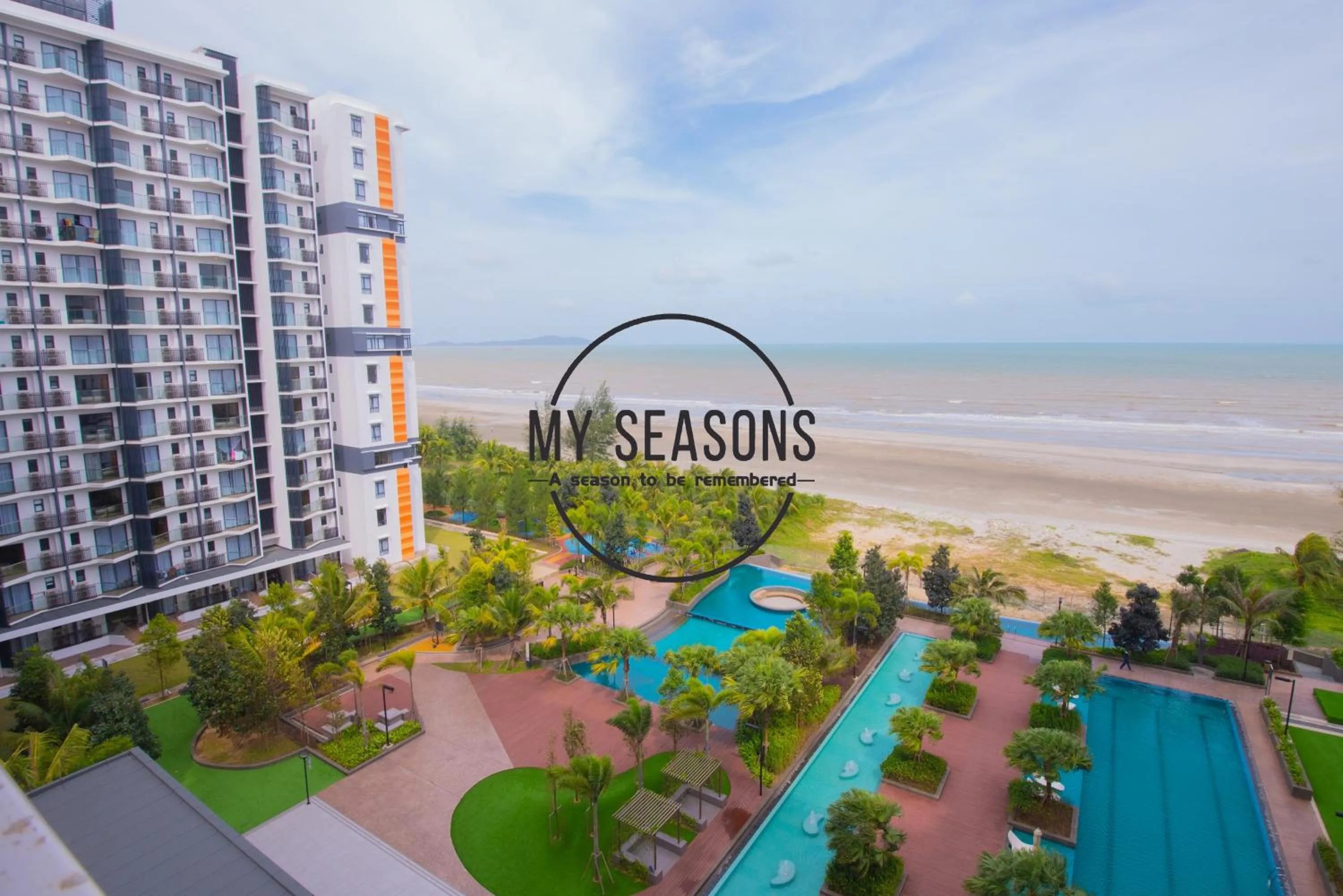 Nearby landmark in Timurbay by My Seasons