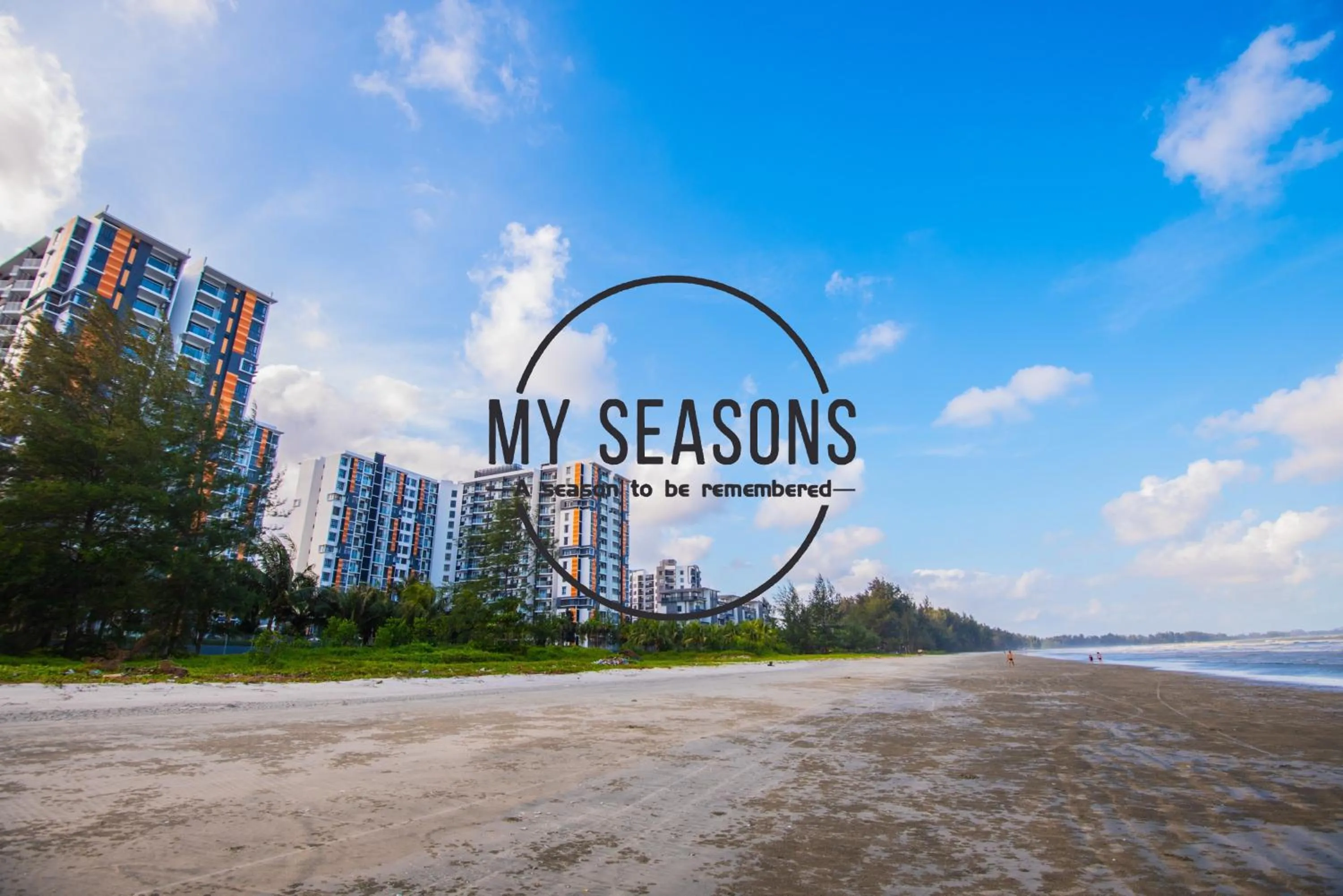 Property building in Timurbay by My Seasons