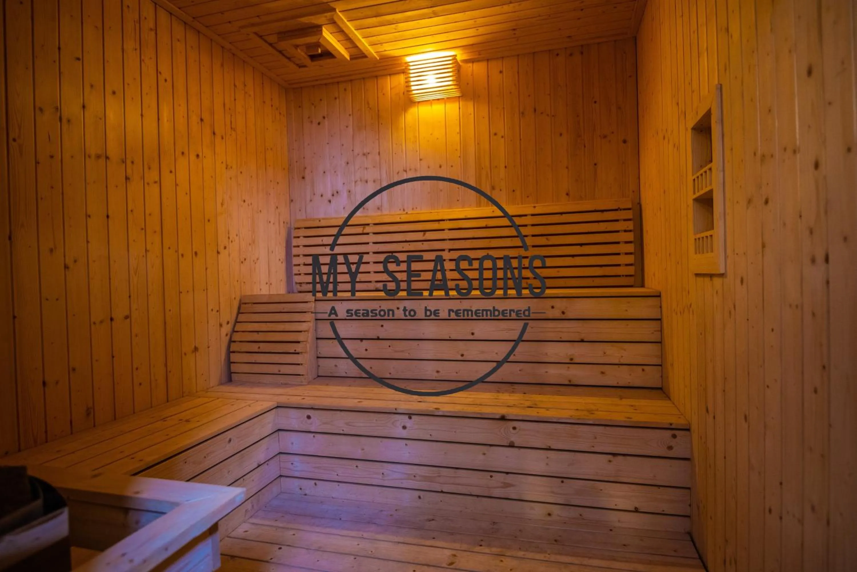 Sauna in Timurbay by My Seasons
