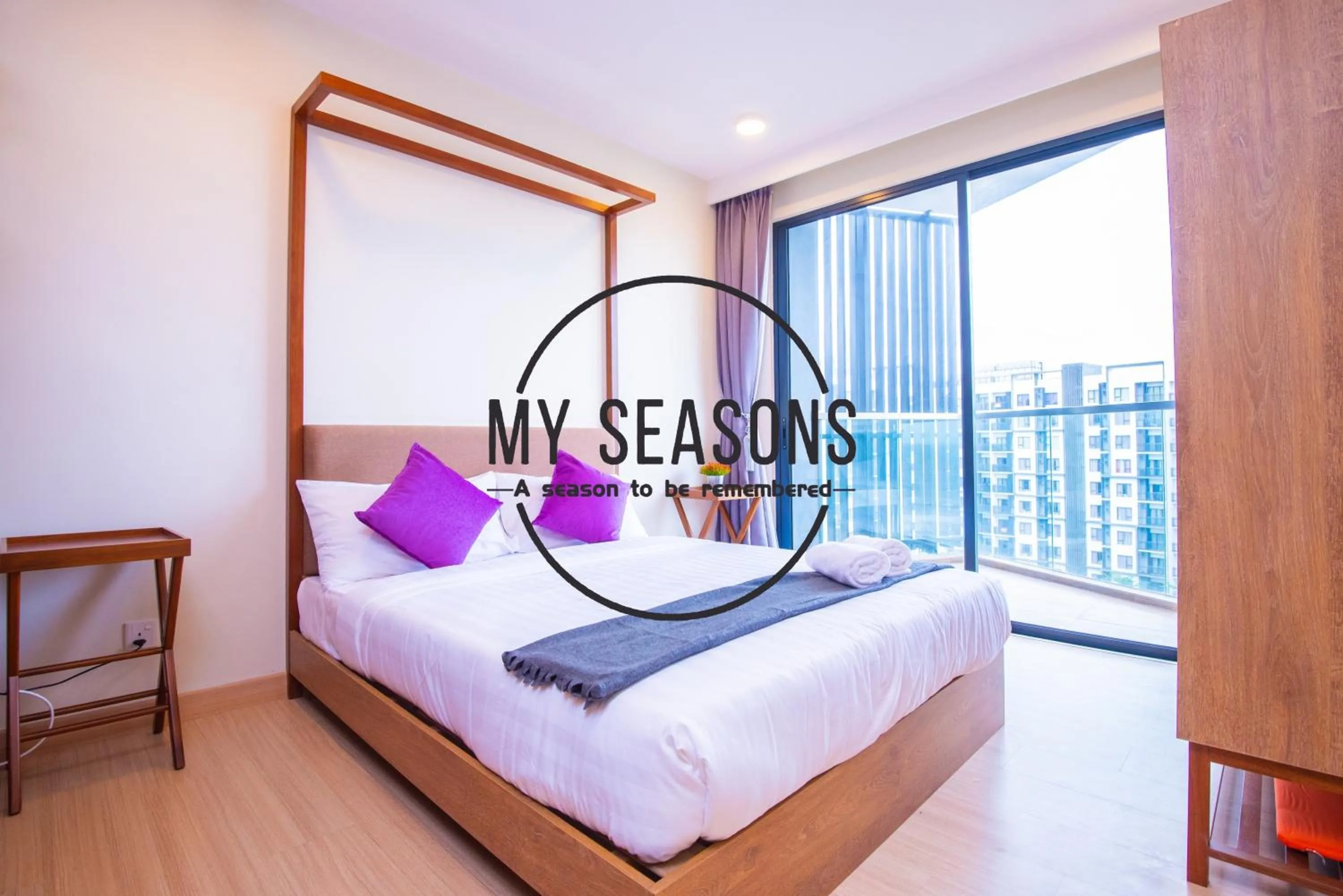 Bed in Timurbay by My Seasons