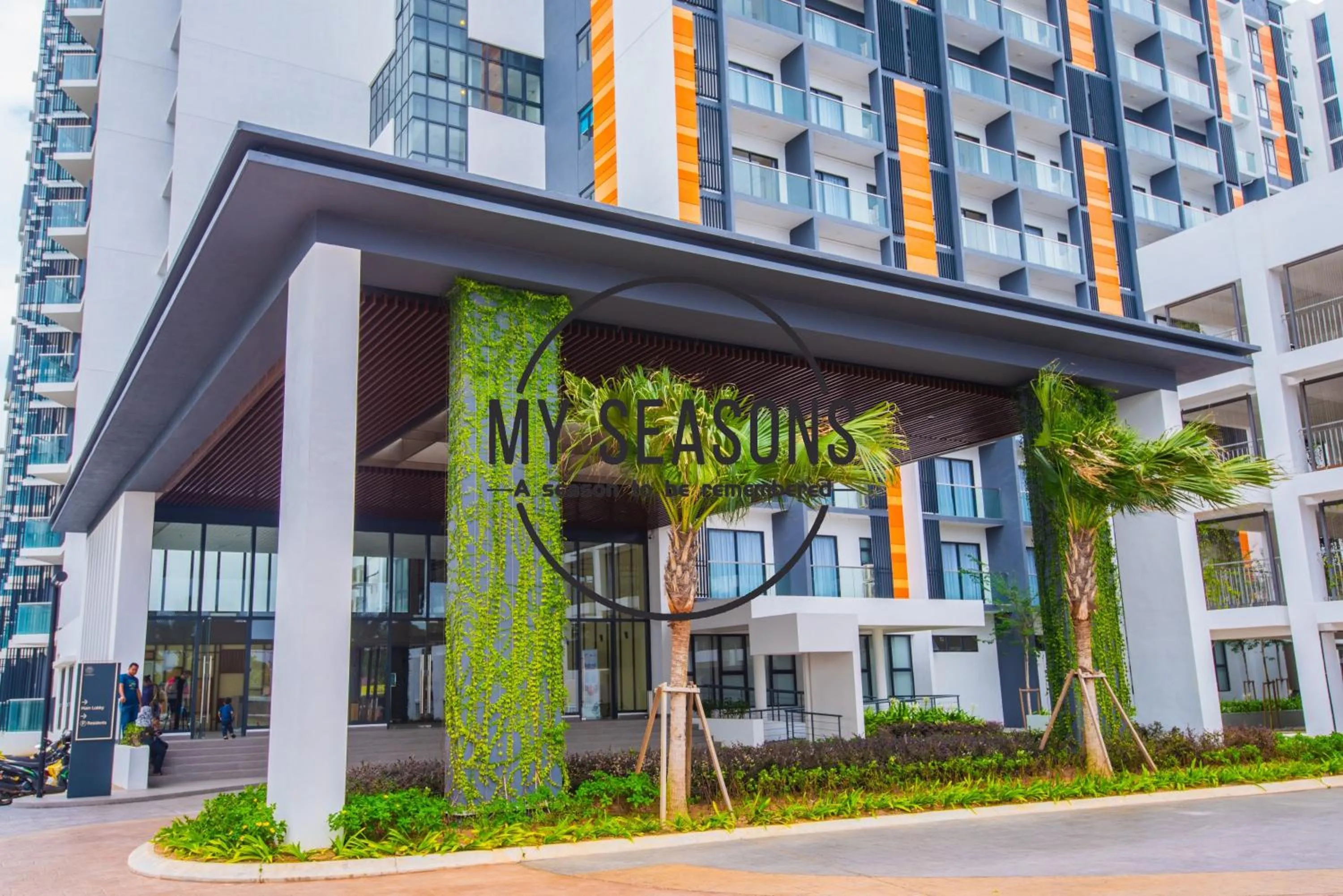 Property building in Timurbay by My Seasons