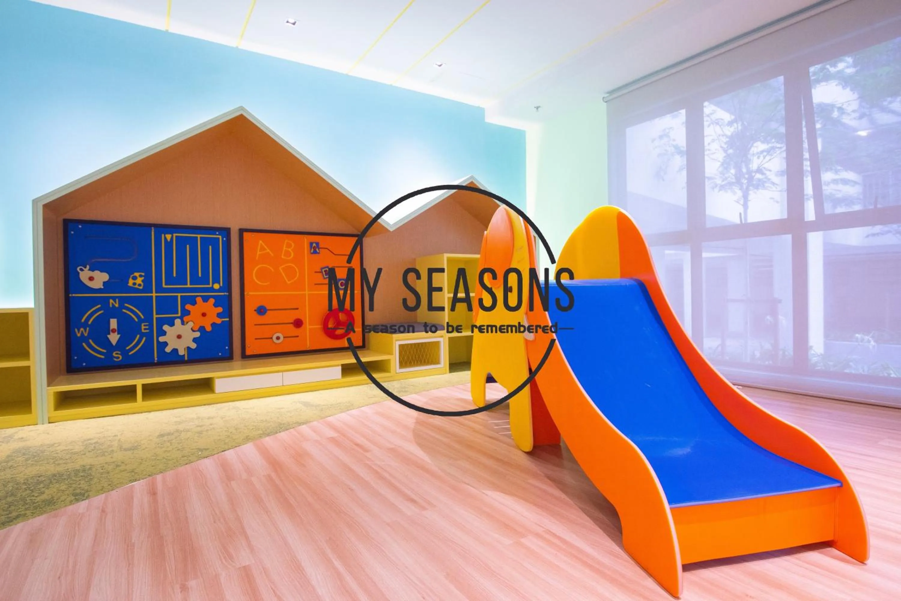 Kids's club in Timurbay by My Seasons