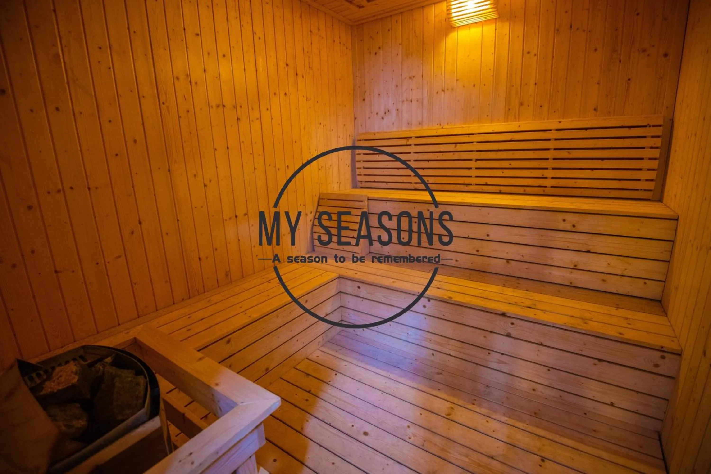 Sauna in Timurbay by My Seasons