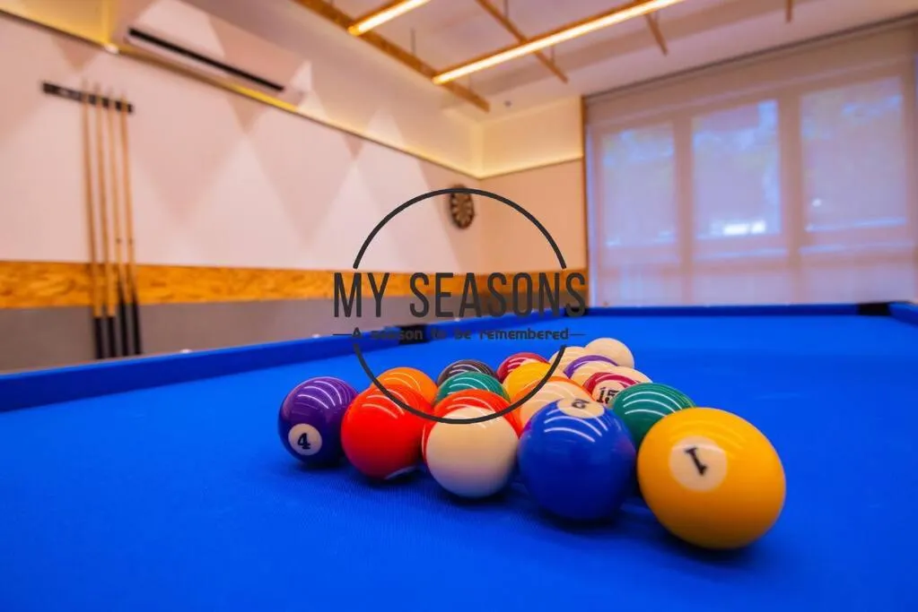 Timurbay by My Seasons