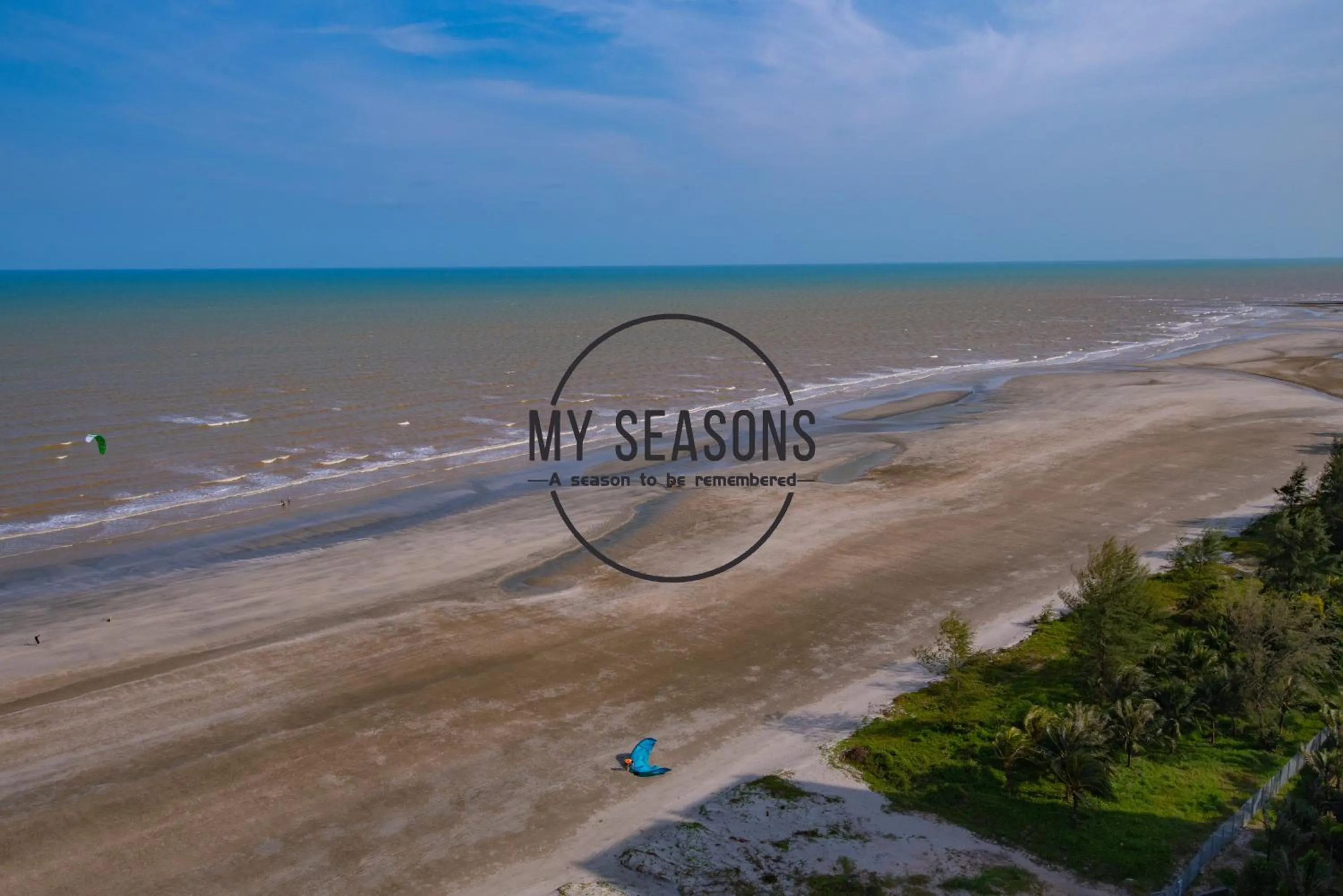 Natural landscape in Timurbay by My Seasons