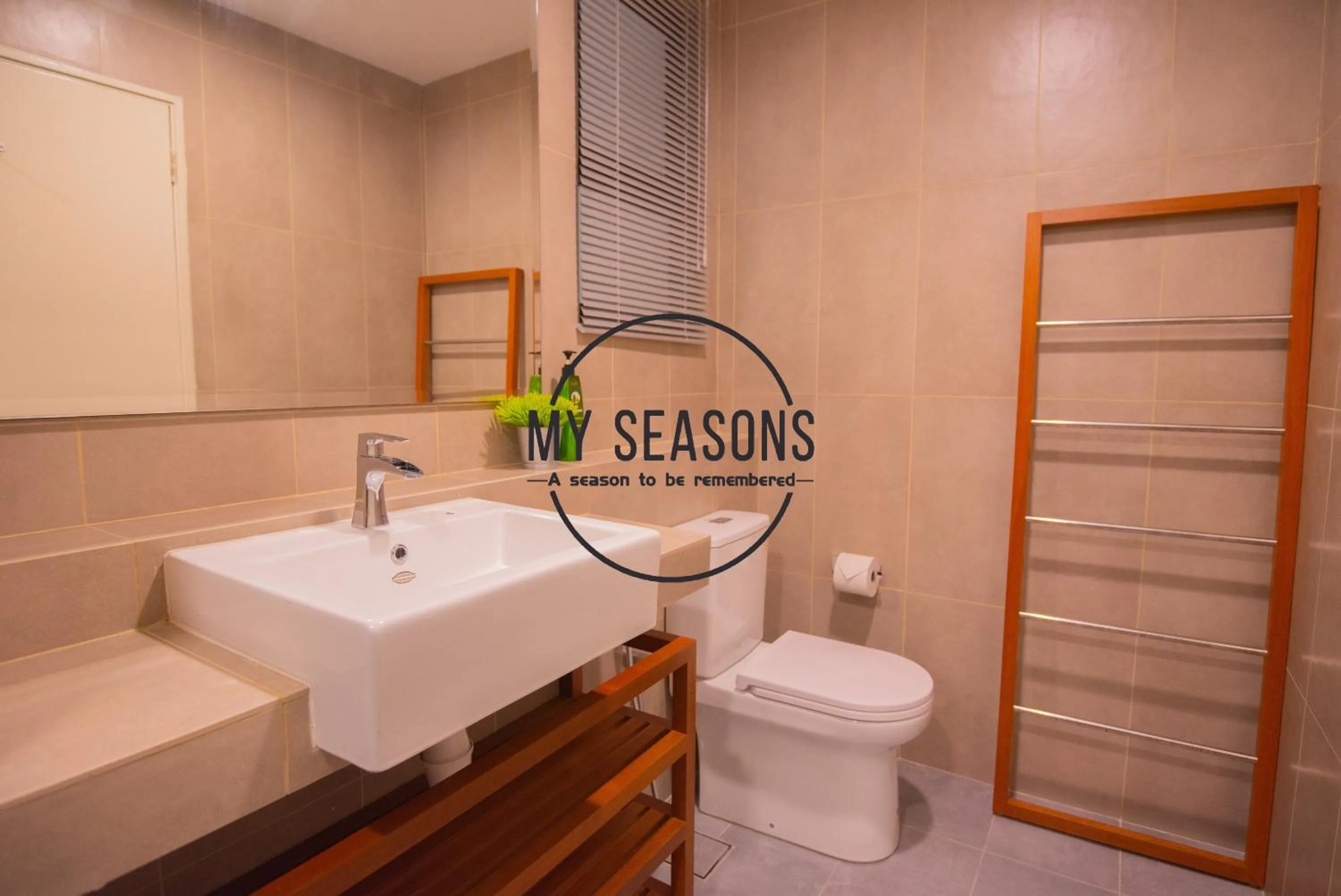 Toilet in Timurbay by My Seasons