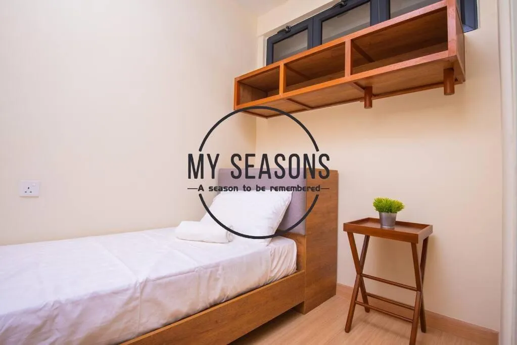 Bed in Timurbay by My Seasons