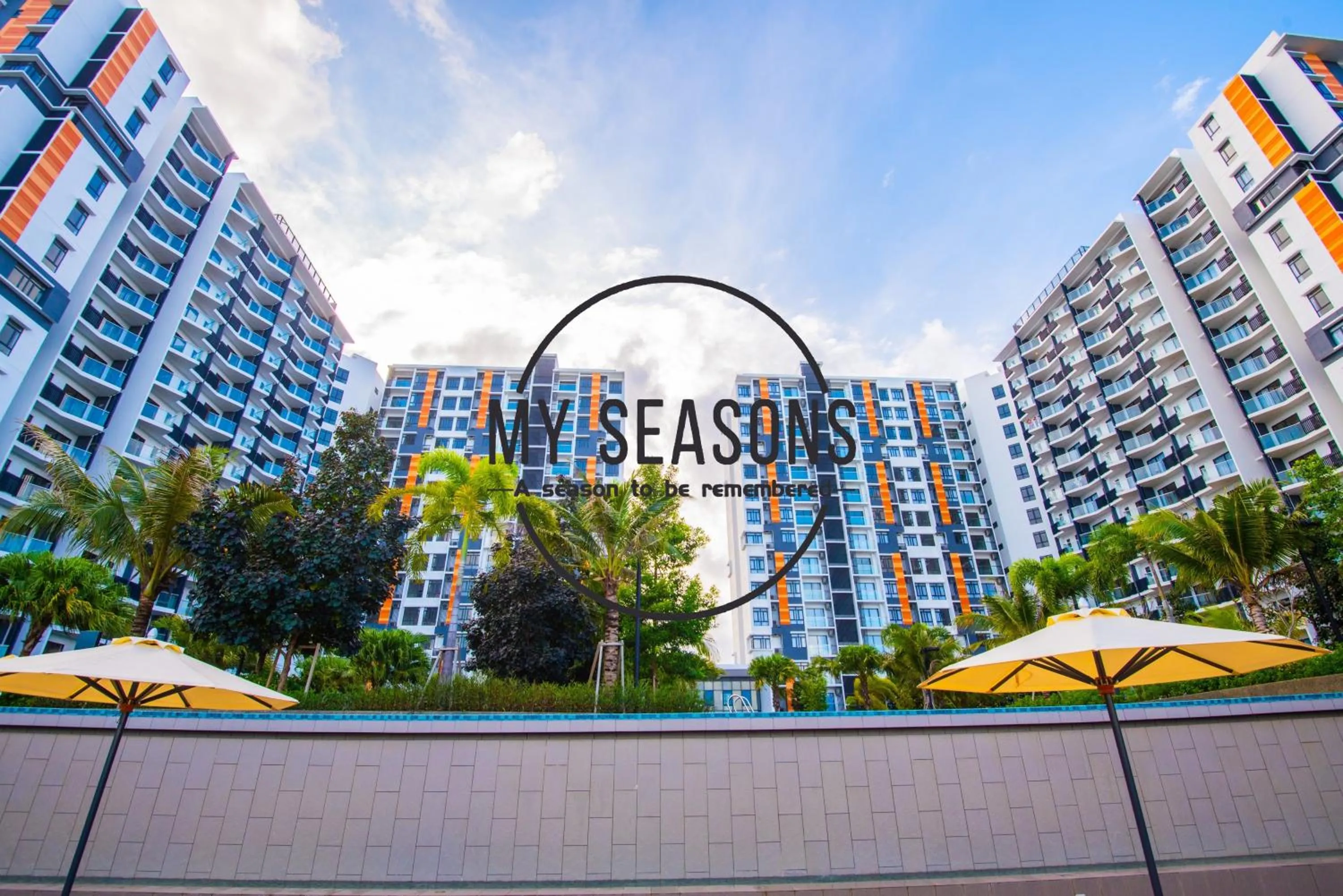 Property building in Timurbay by My Seasons