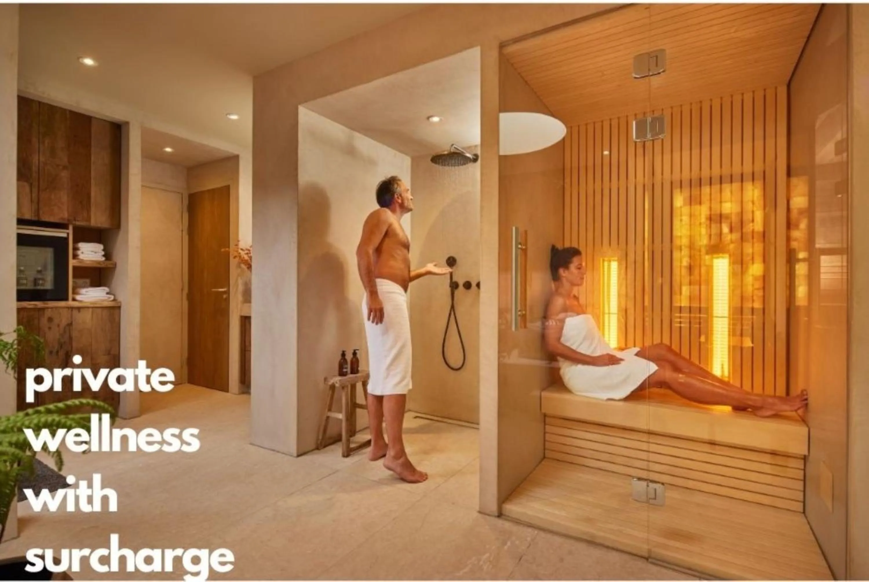 Property building in Villa Westerduin