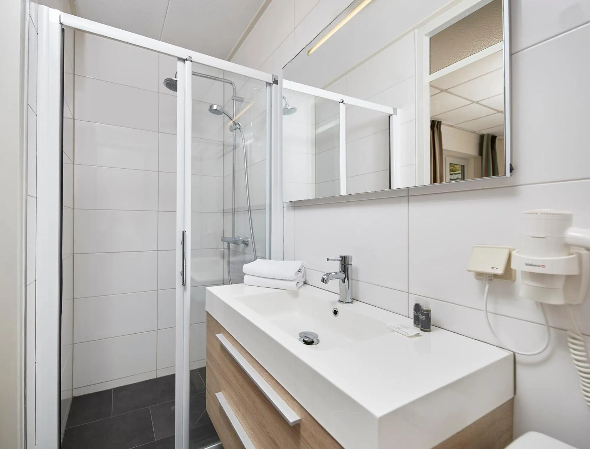 Bathroom in Villa Westerduin