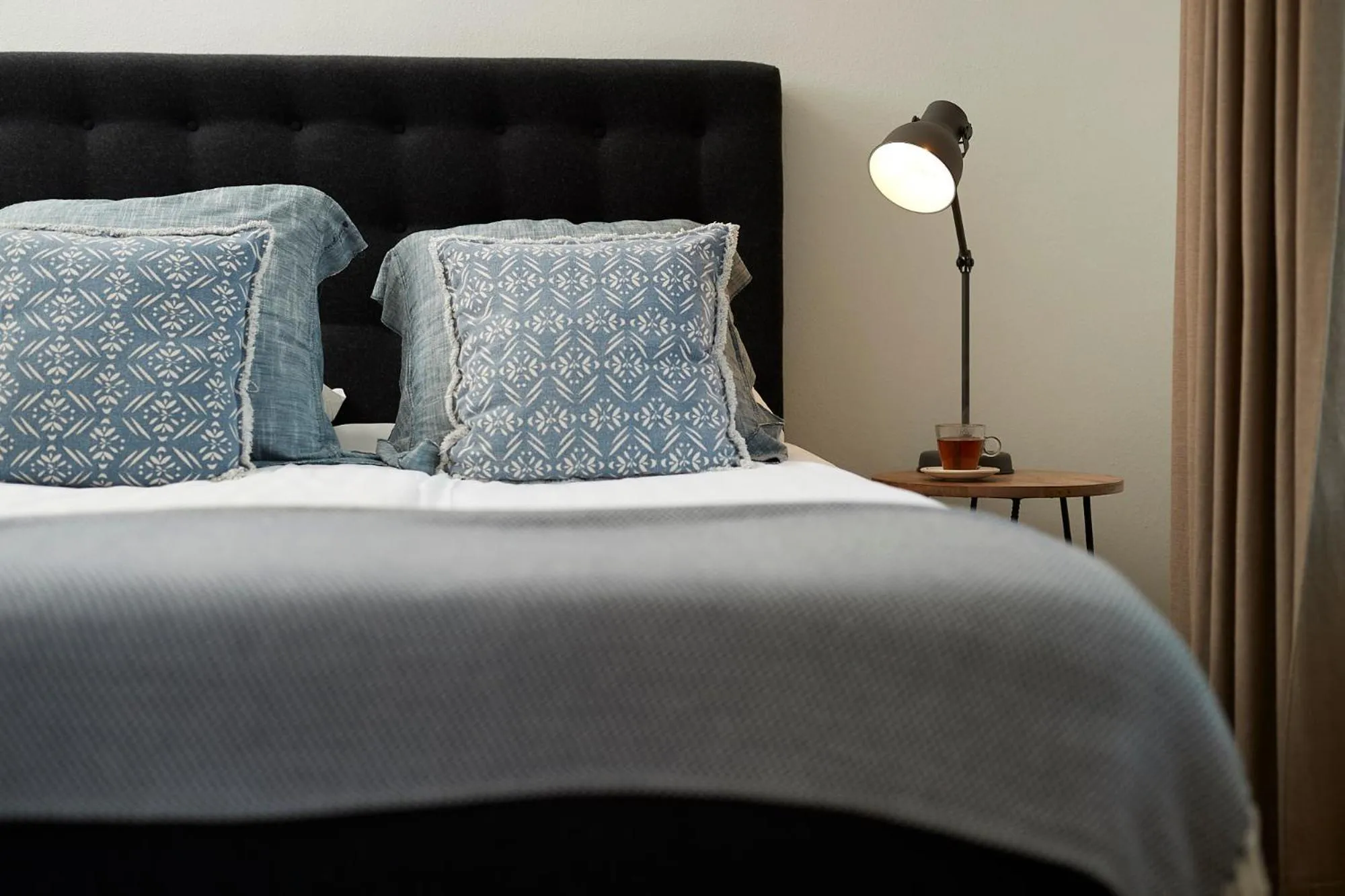 Bed in Villa Westerduin