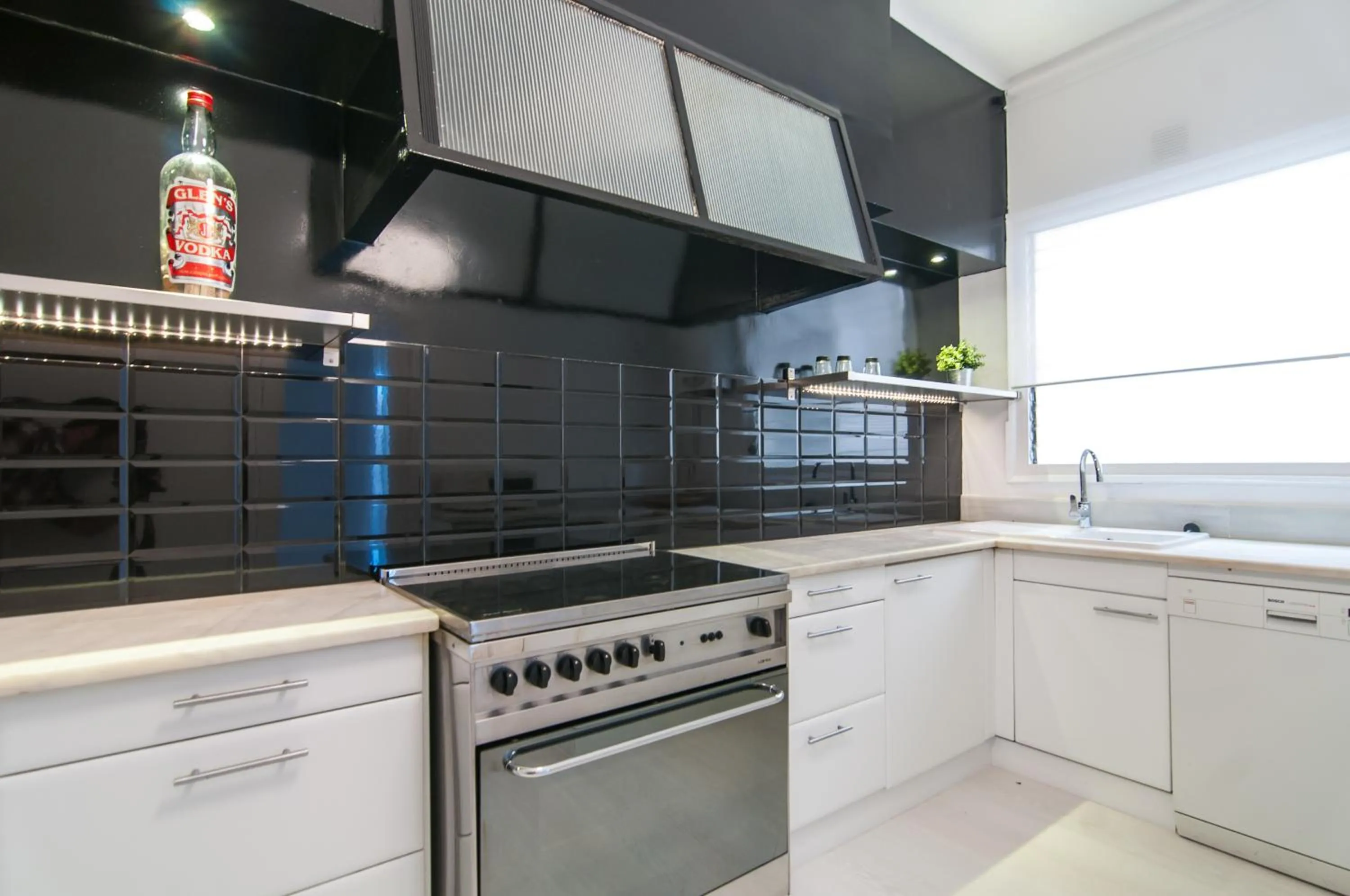 Kitchen or kitchenette in Weflating Ramblas