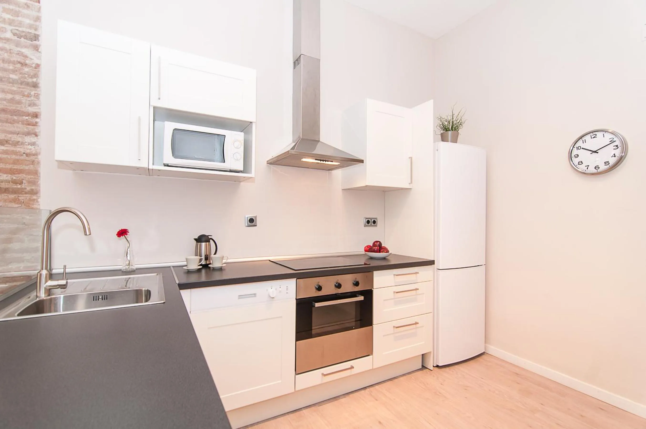 Kitchen or kitchenette in Weflating Ramblas