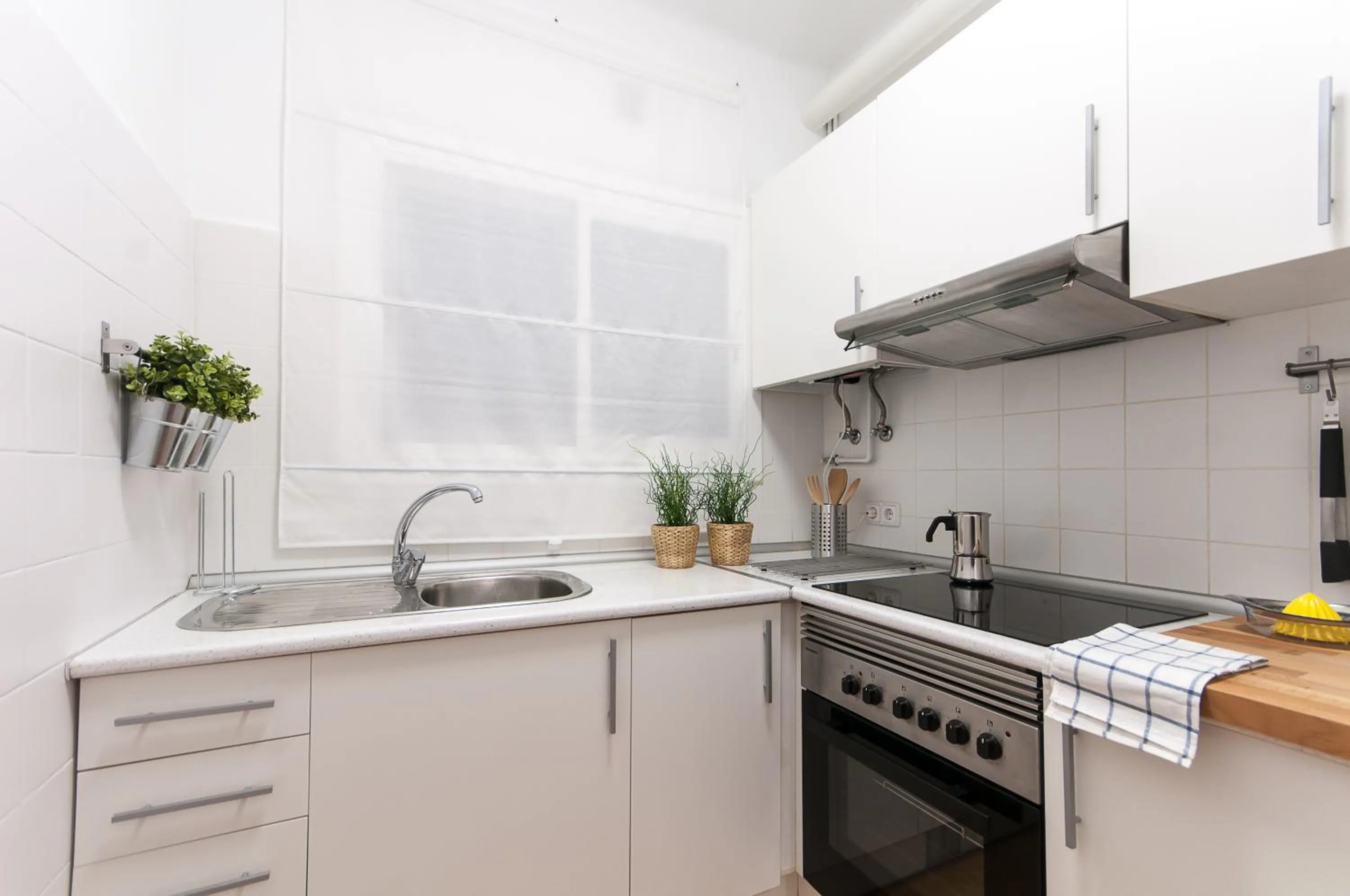 Kitchen or kitchenette in Weflating Ramblas