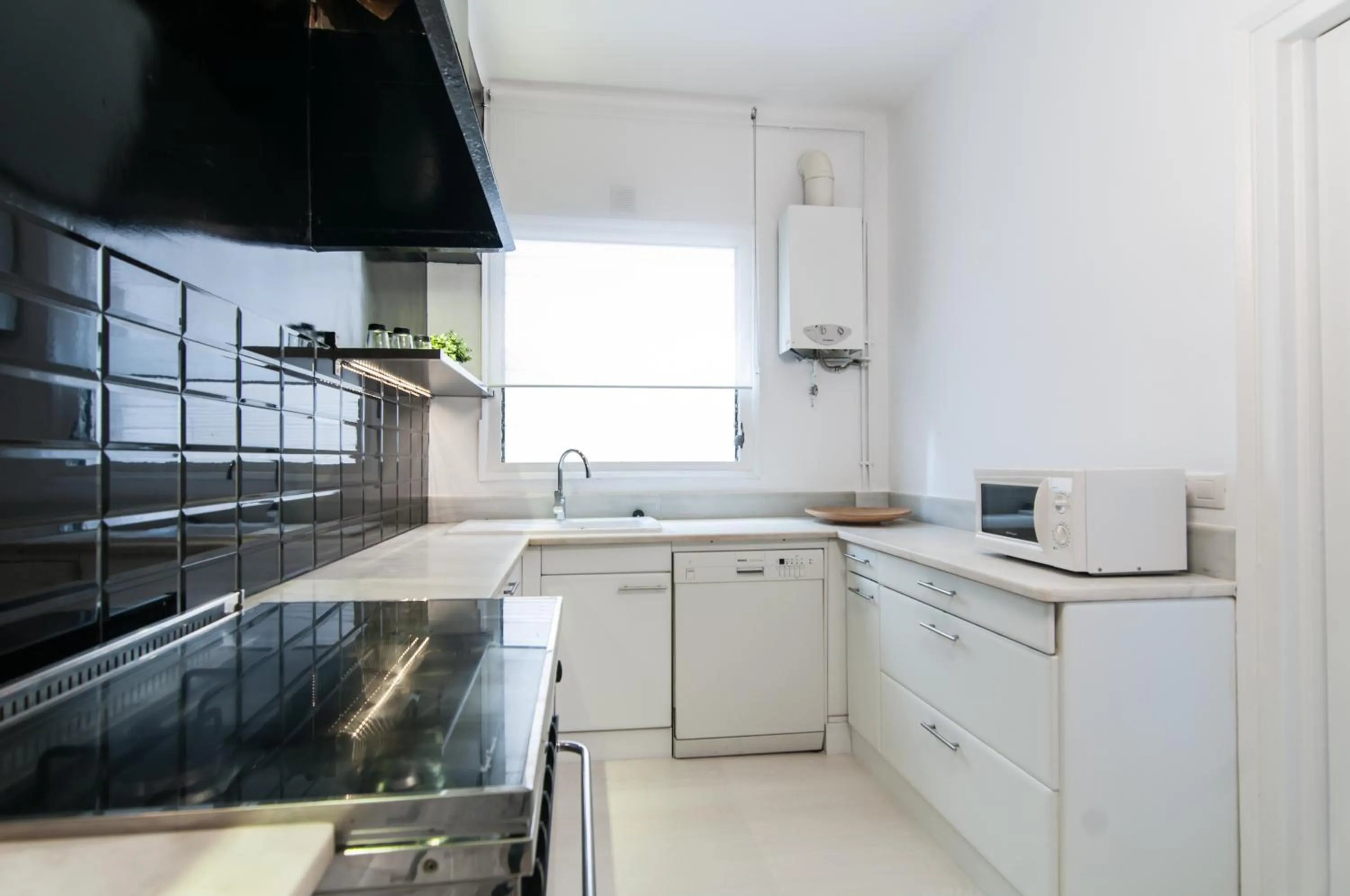 Kitchen or kitchenette in Weflating Ramblas