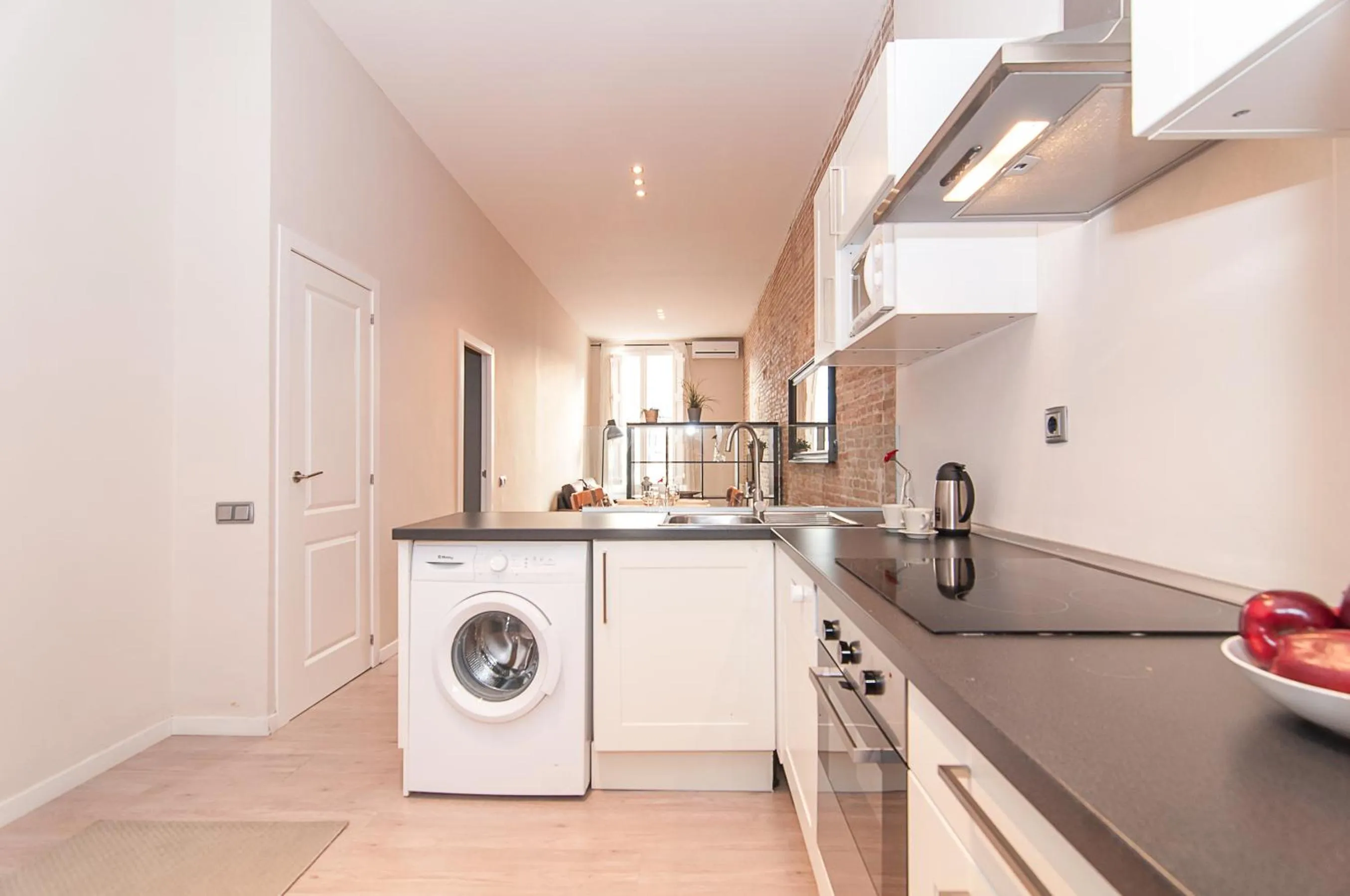 Kitchen or kitchenette in Weflating Ramblas