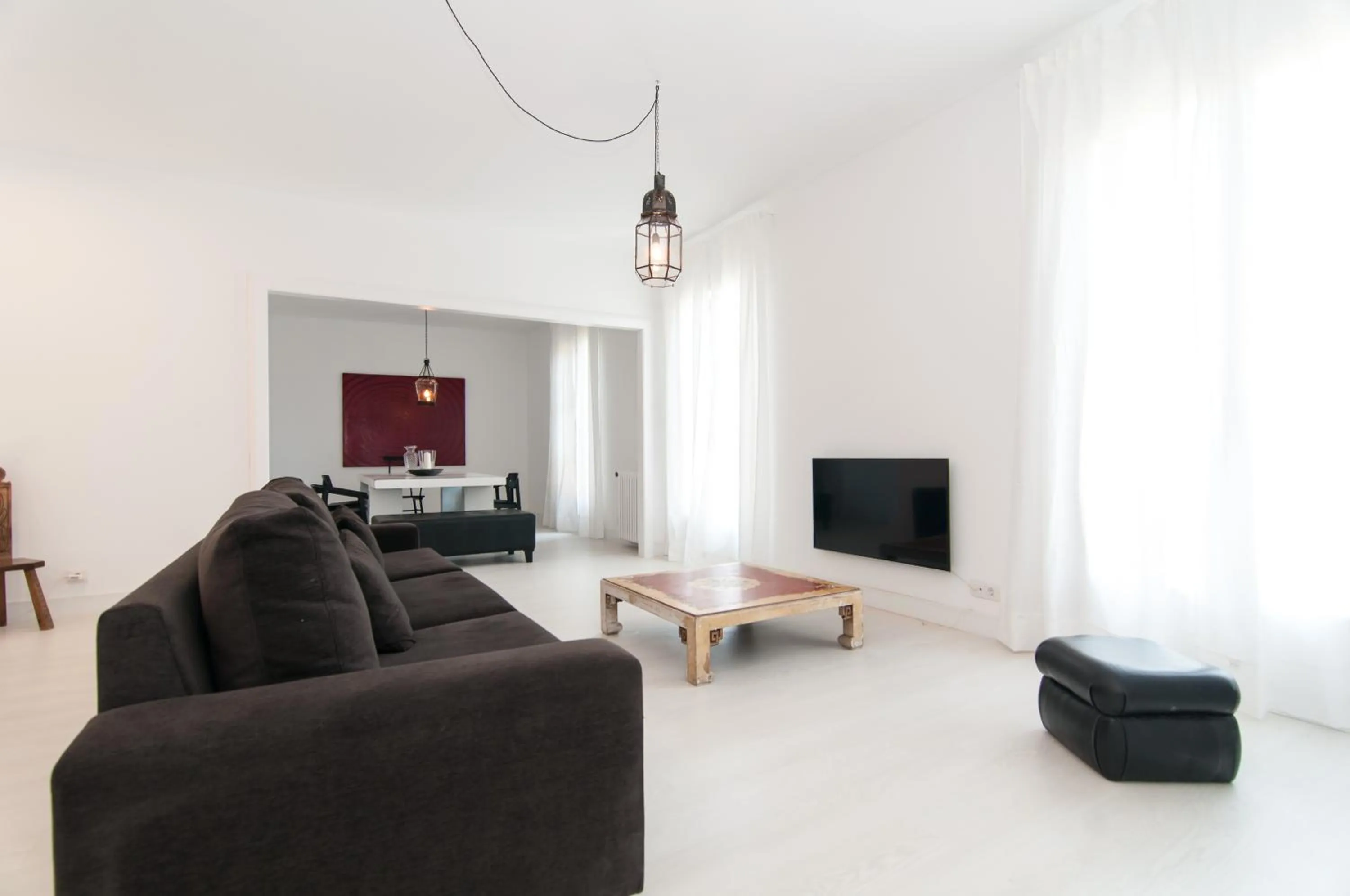 Living room in Weflating Ramblas