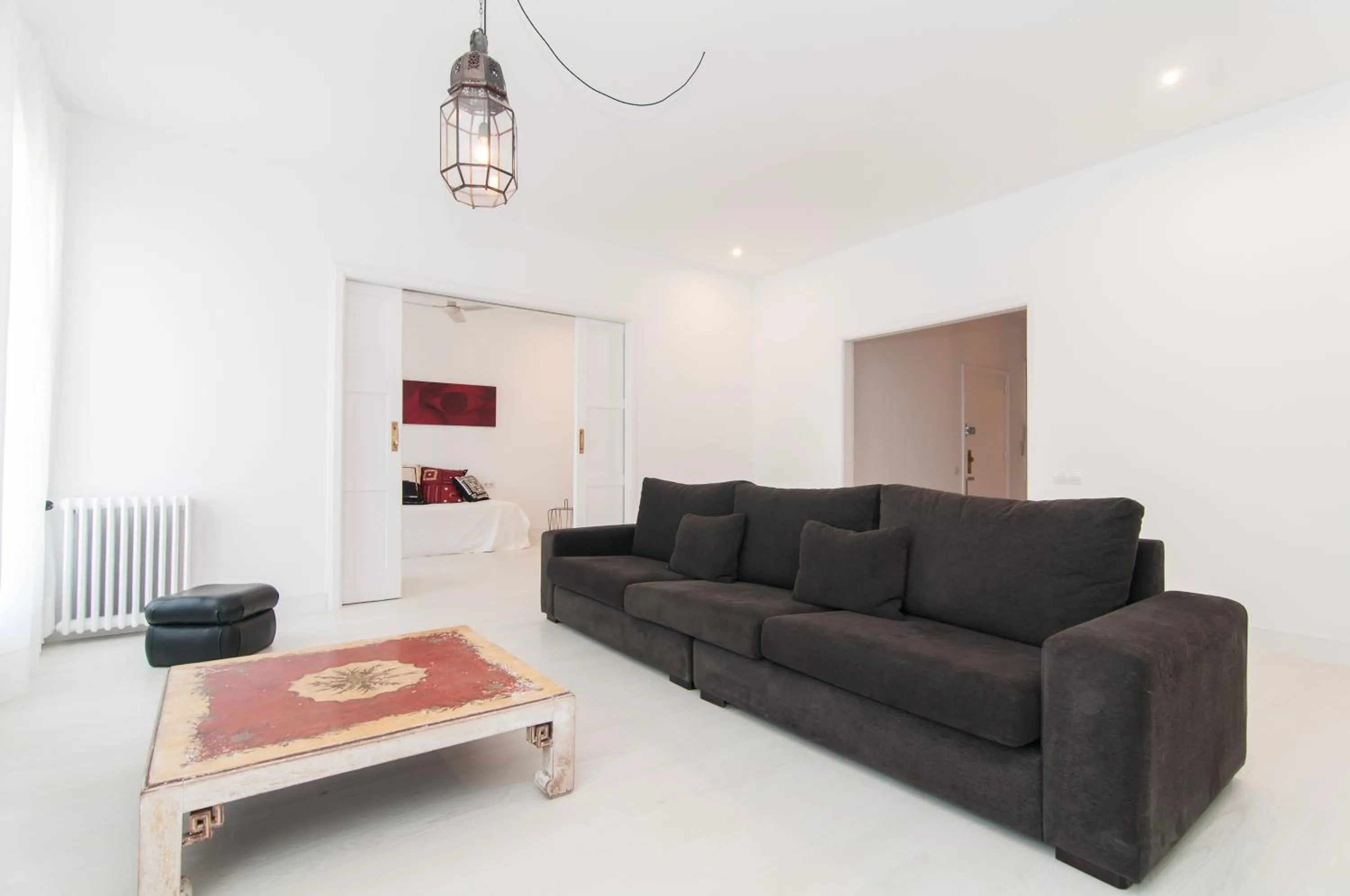 Living room in Weflating Ramblas