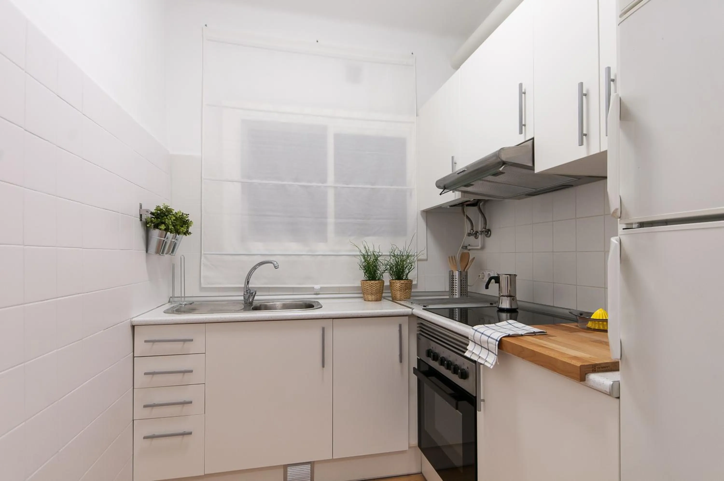 Kitchen or kitchenette in Weflating Ramblas