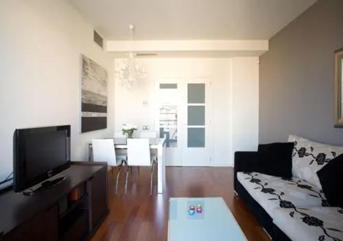 Living room in Weflating Ramblas