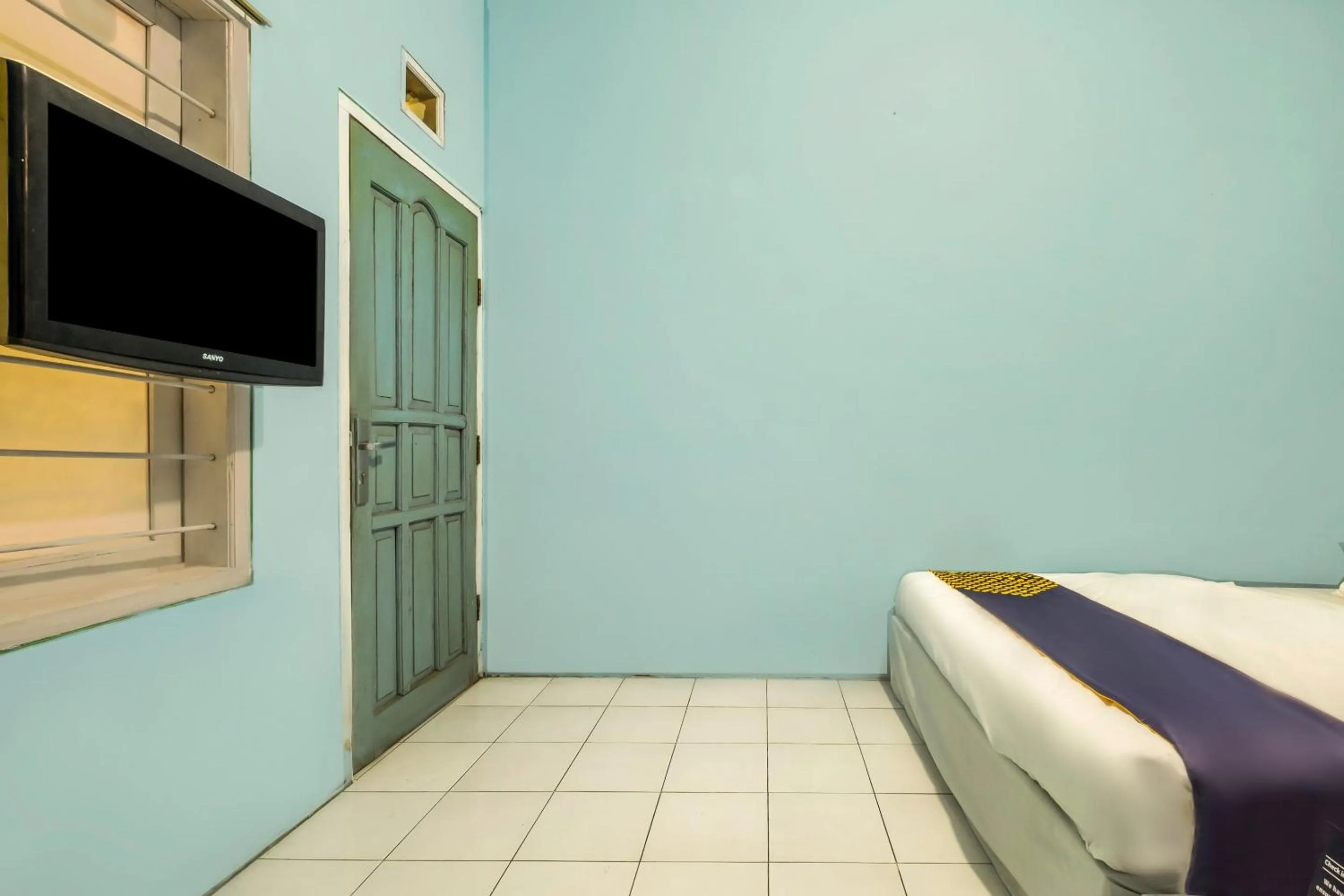 Bedroom in Hotel O Pondok Nabil